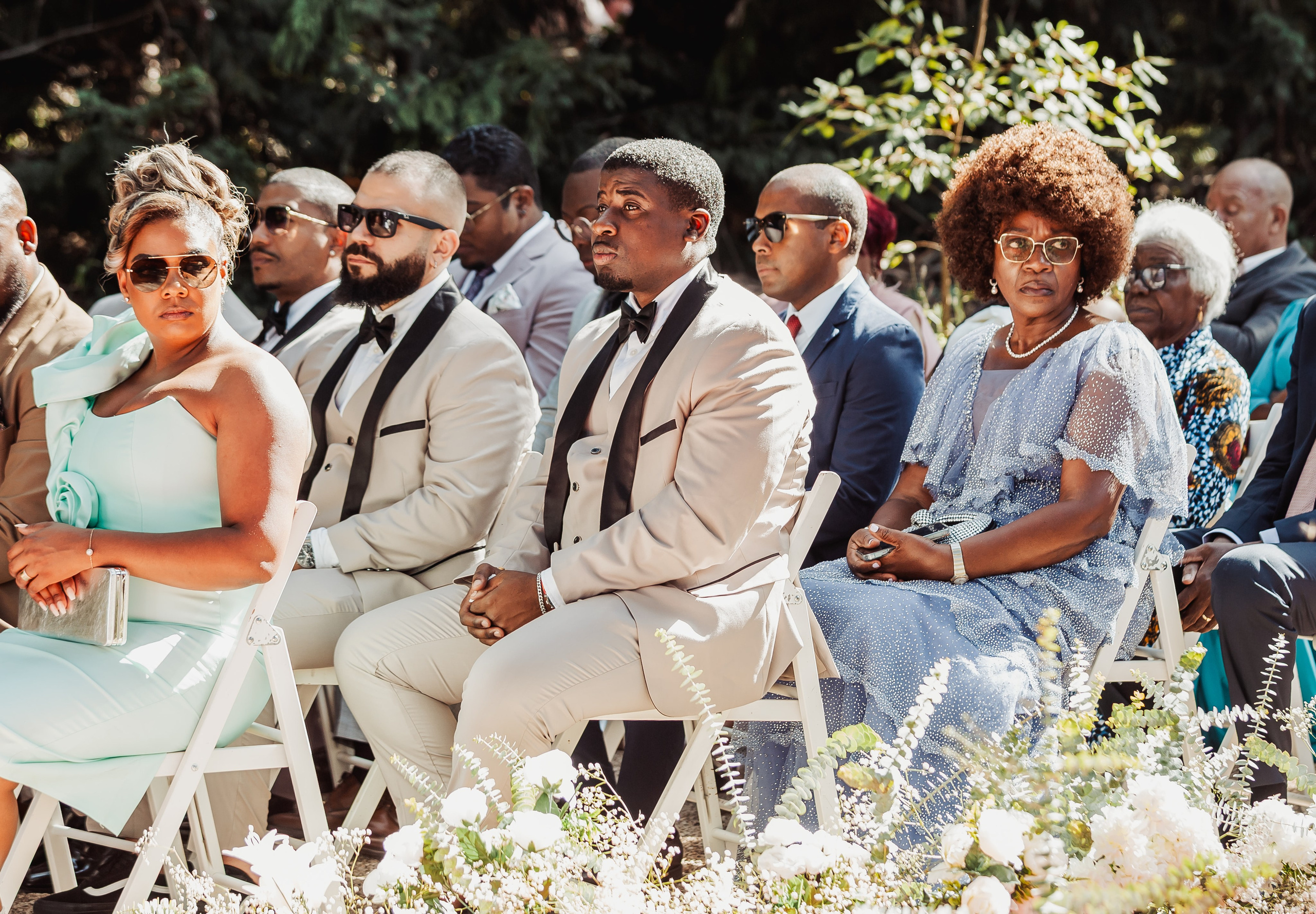 Maria & Nuno. Fazemos o seu casamento ser lembrado por gerações