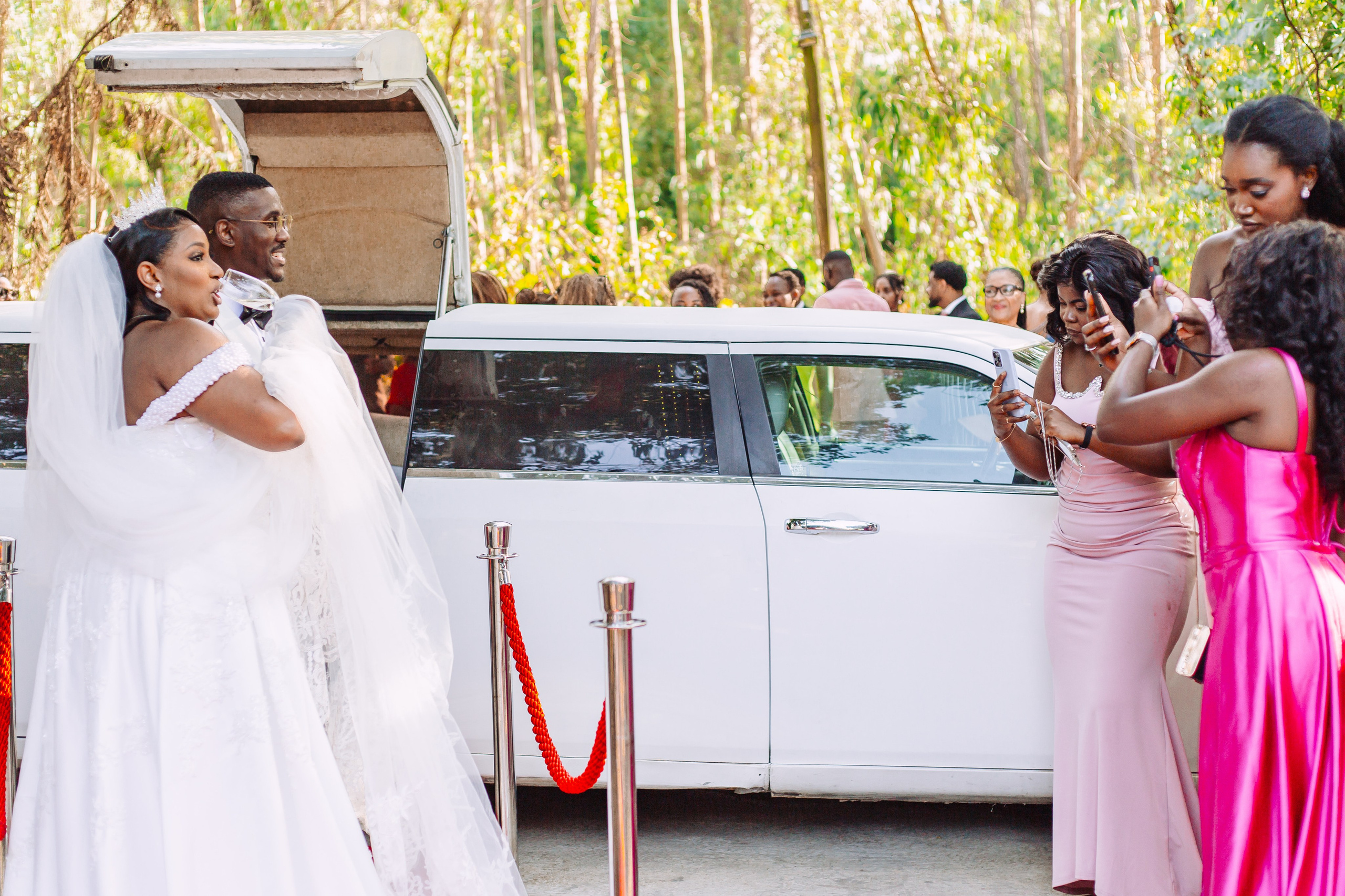 Maria & Nuno. Fazemos o seu casamento ser lembrado por gerações