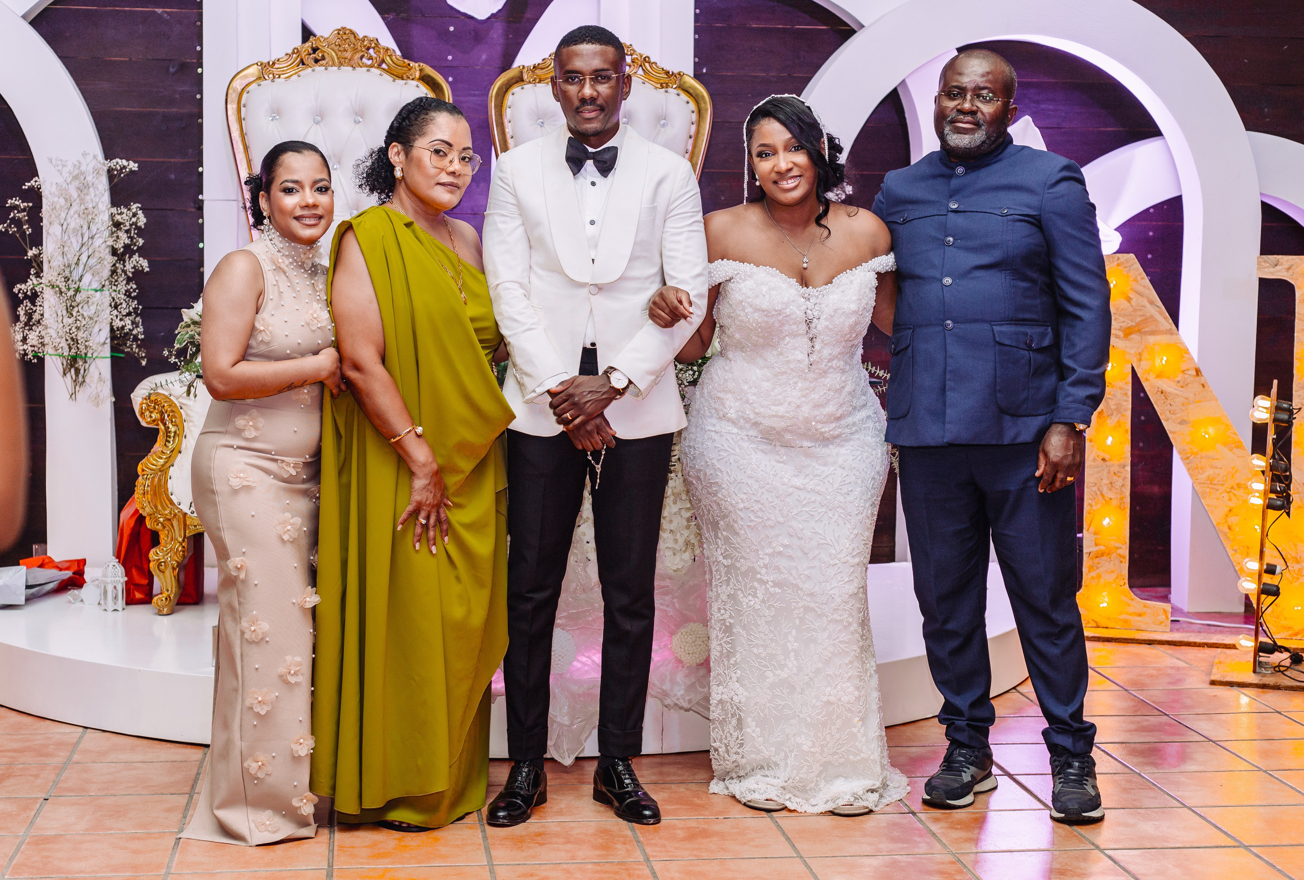 Maria & Nuno. Fazemos o seu casamento ser lembrado por gerações