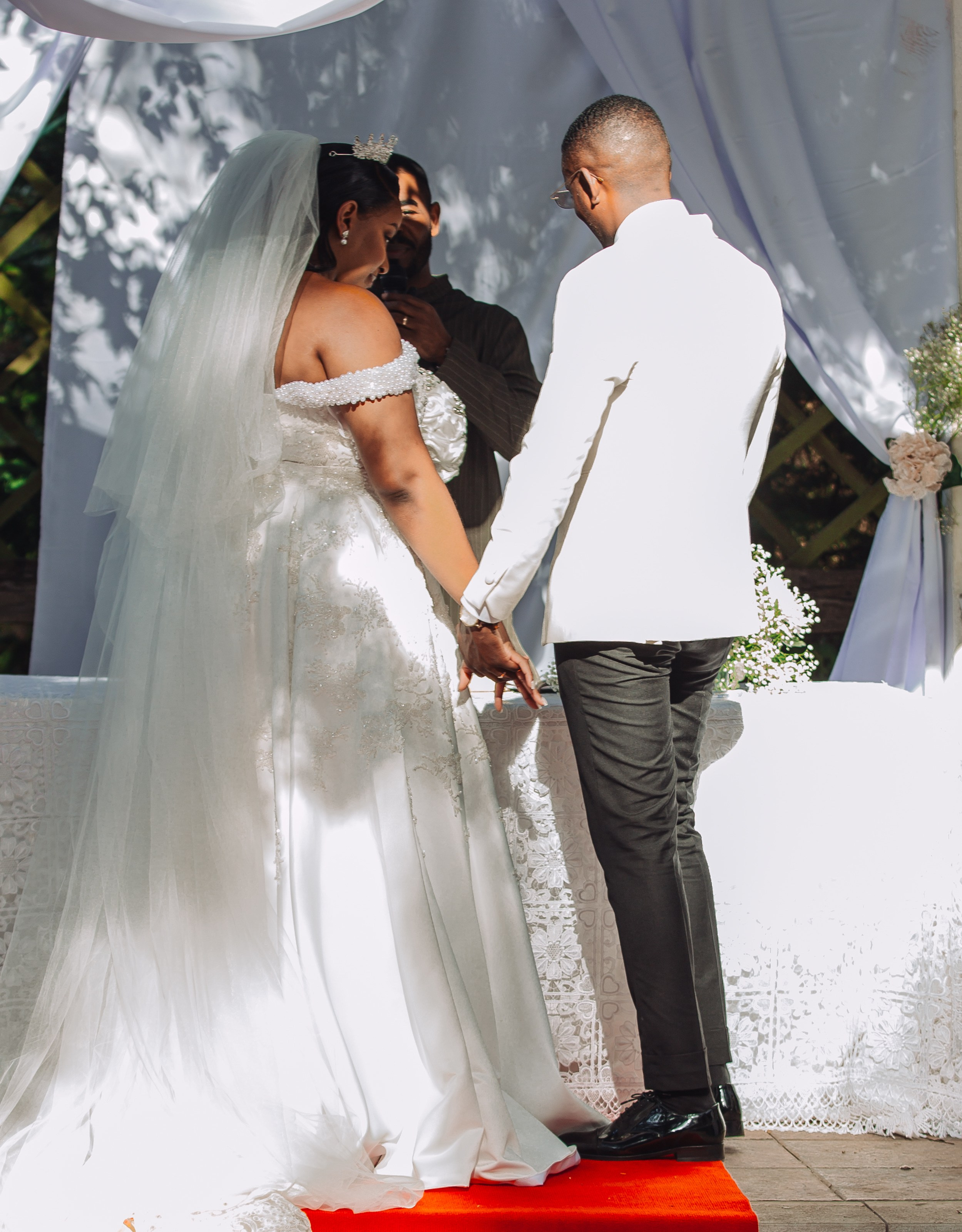 Maria & Nuno. Fazemos o seu casamento ser lembrado por gerações