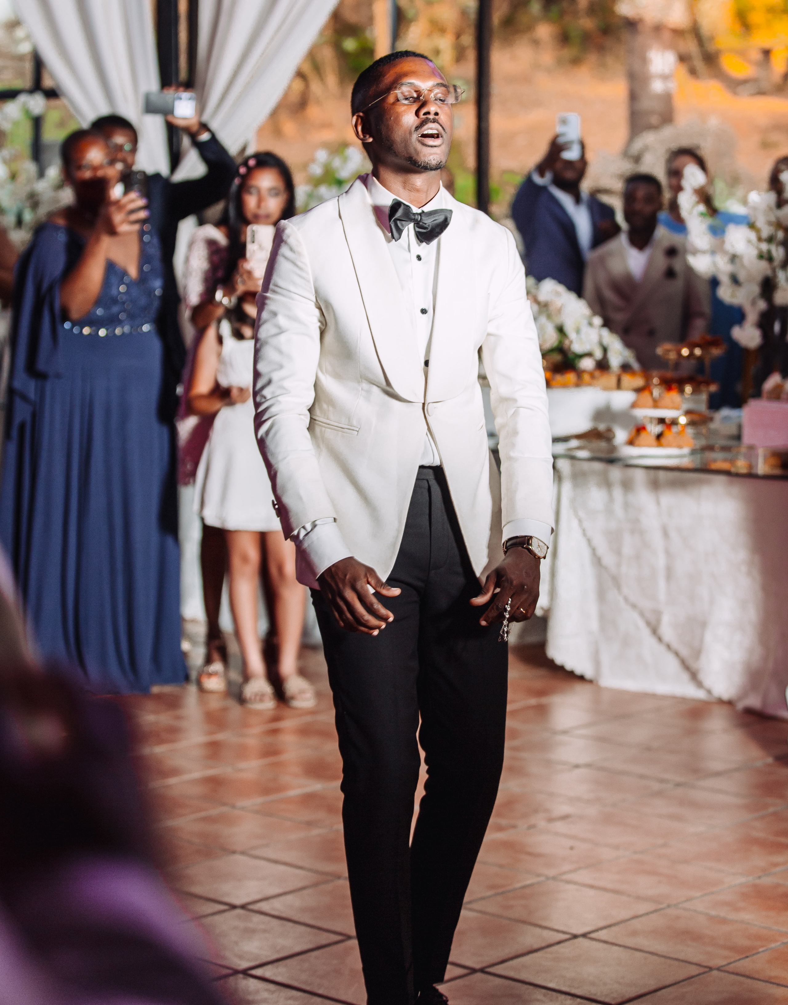 Maria & Nuno. Fazemos o seu casamento ser lembrado por gerações