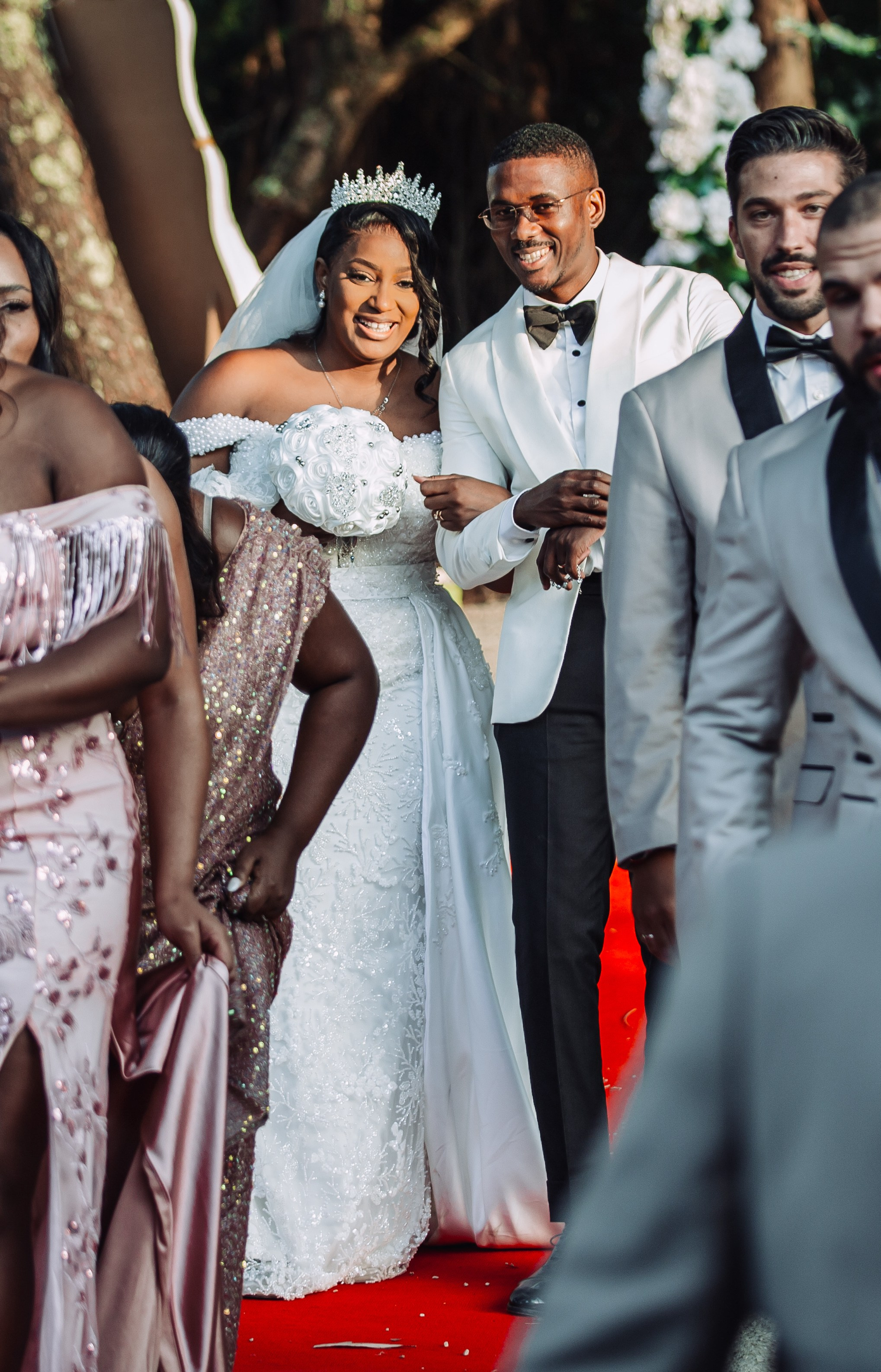Maria & Nuno. Fazemos o seu casamento ser lembrado por gerações
