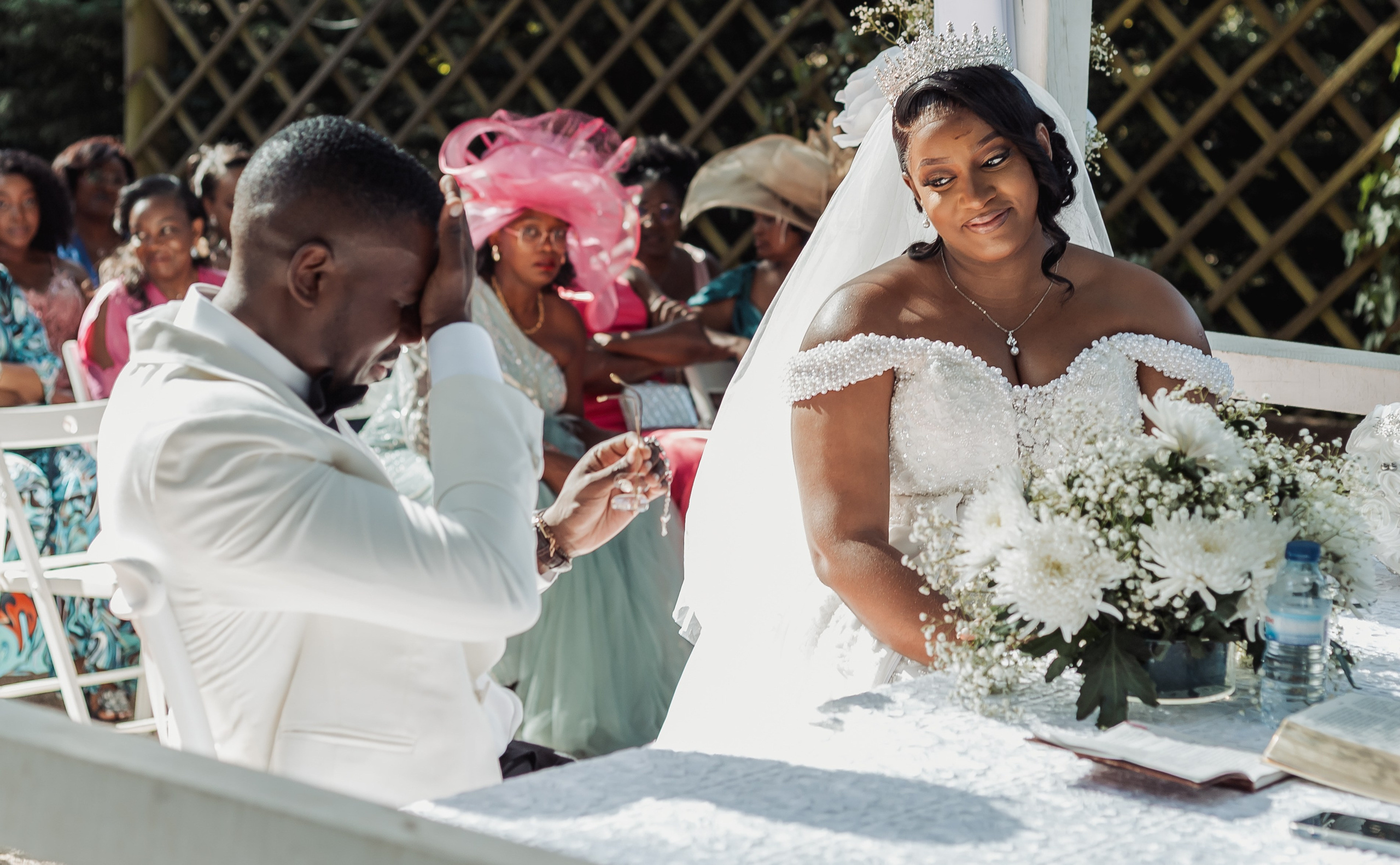 Maria & Nuno. Fazemos o seu casamento ser lembrado por gerações