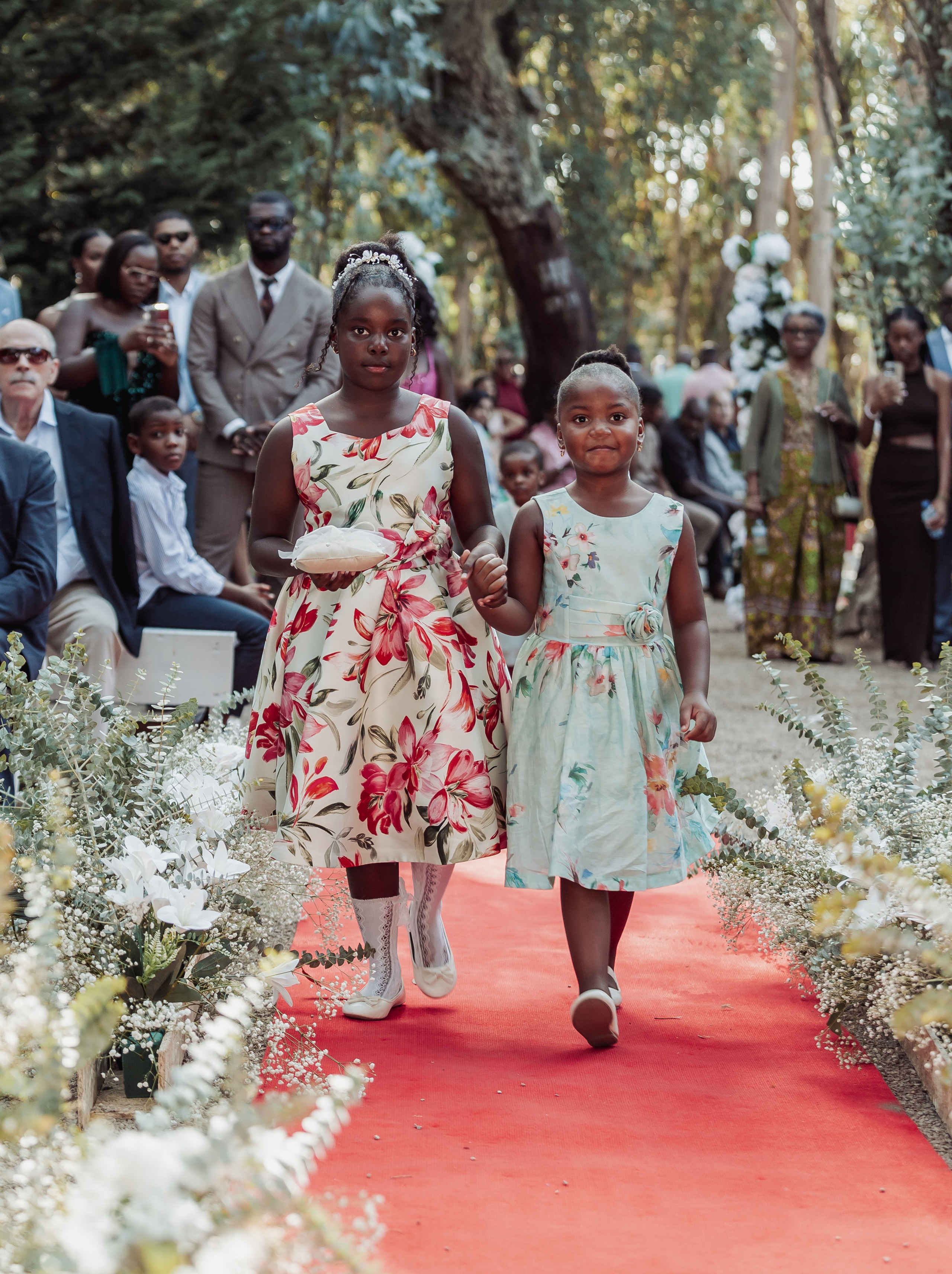 Maria & Nuno. Fazemos o seu casamento ser lembrado por gerações