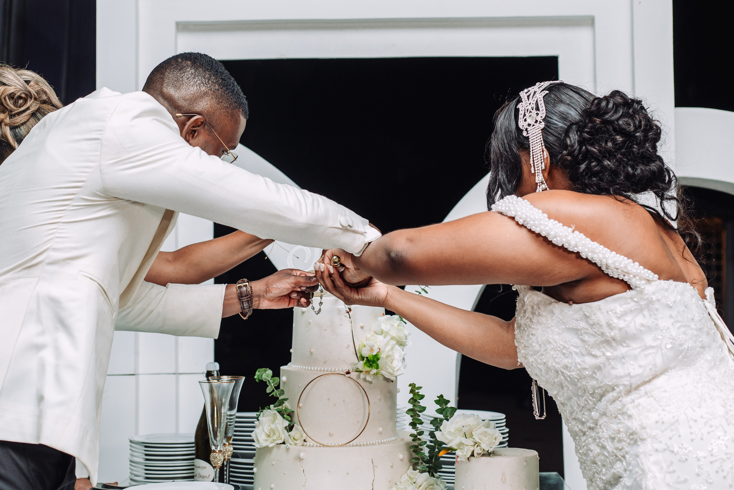 Maria & Nuno. Fazemos o seu casamento ser lembrado por gerações