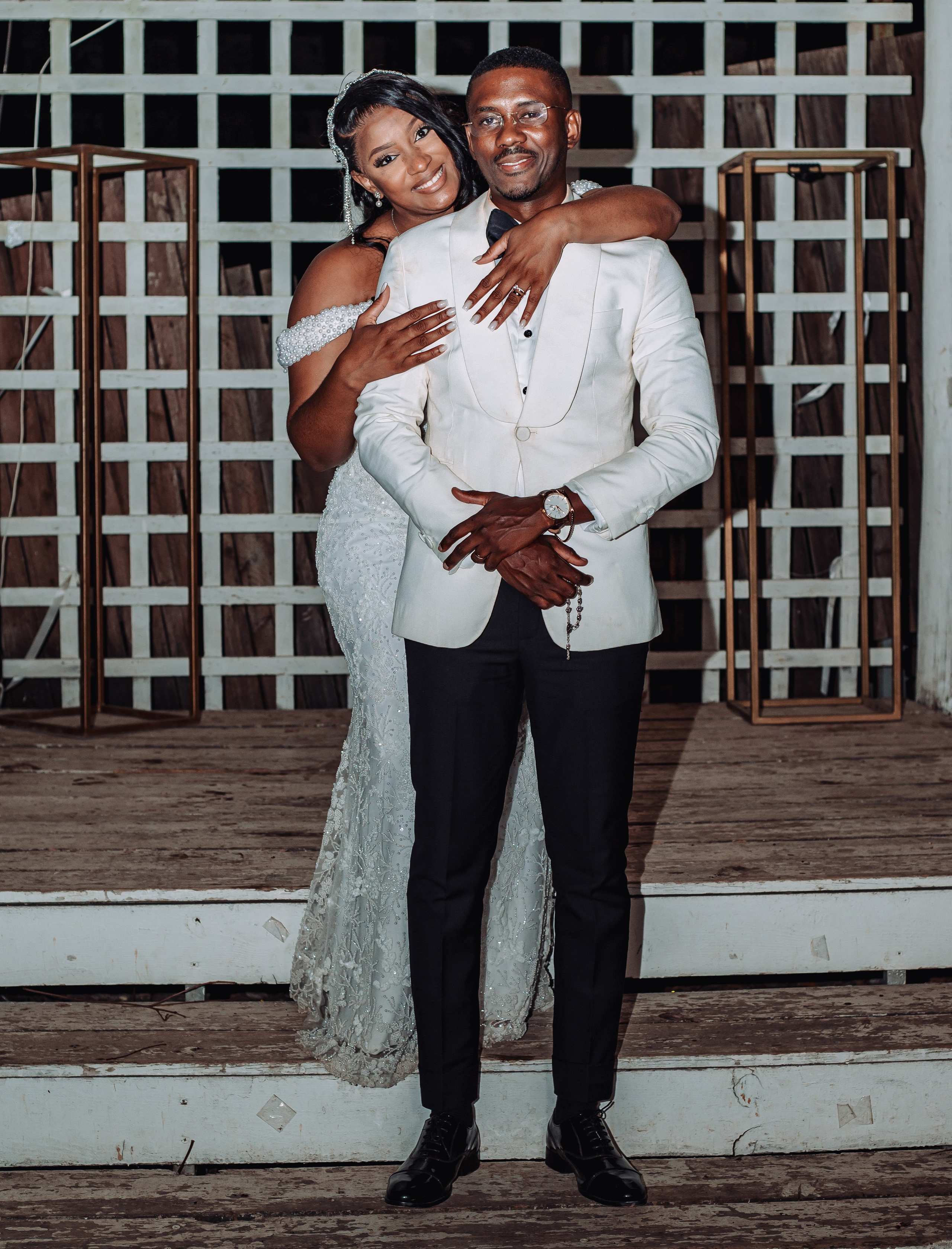Maria & Nuno. Fazemos o seu casamento ser lembrado por gerações