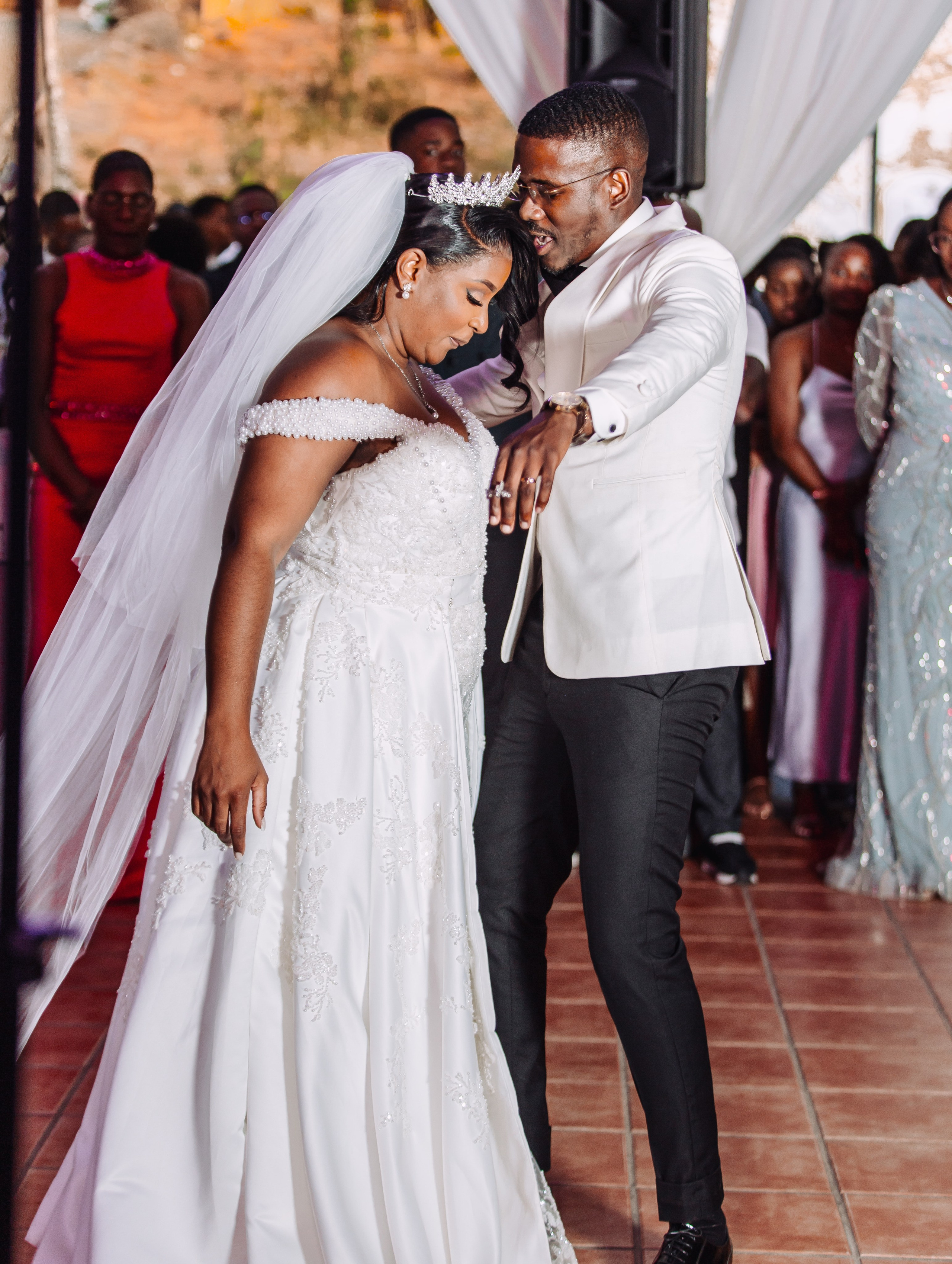 Maria & Nuno. Fazemos o seu casamento ser lembrado por gerações