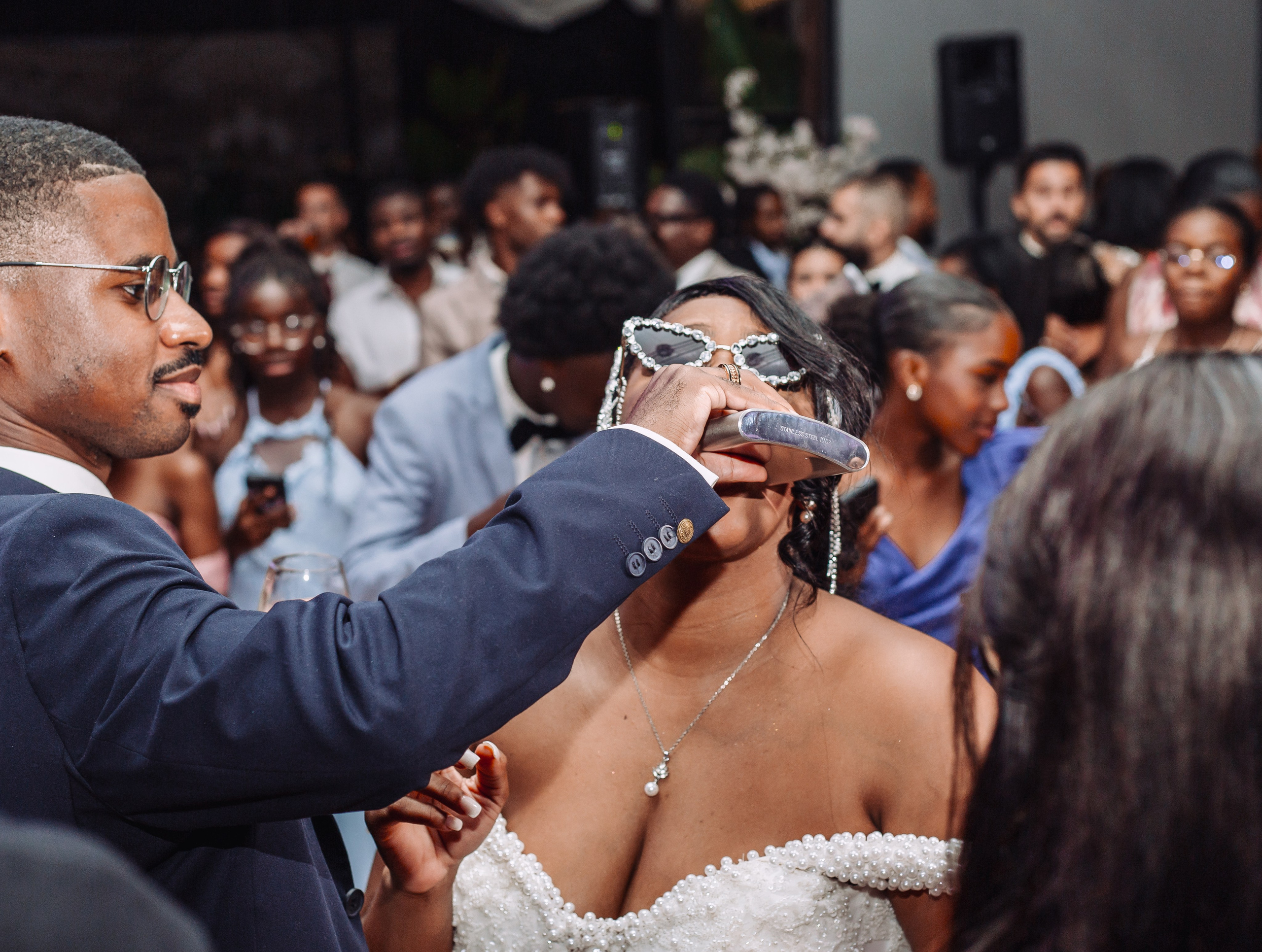 Maria & Nuno. Fazemos o seu casamento ser lembrado por gerações