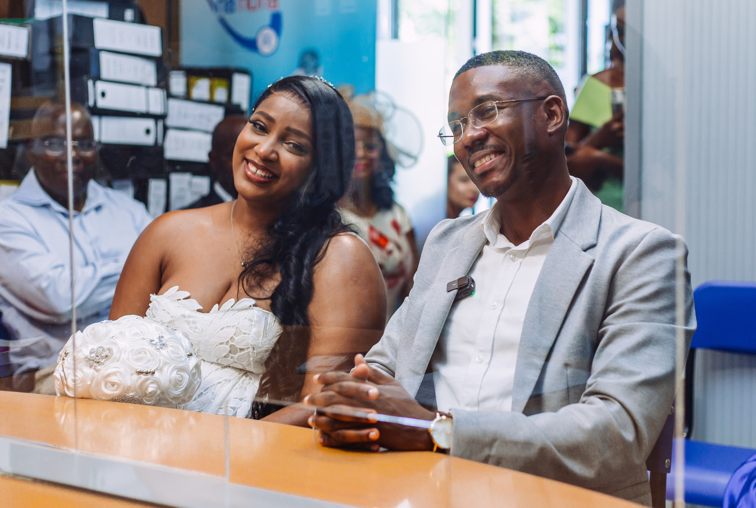 Maria & Nuno. Fazemos o seu casamento ser lembrado por gerações