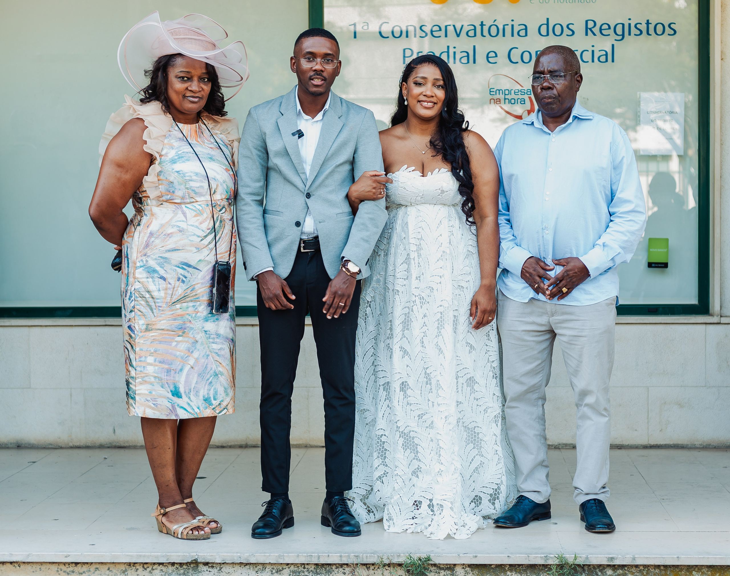 Maria & Nuno. Fazemos o seu casamento ser lembrado por gerações