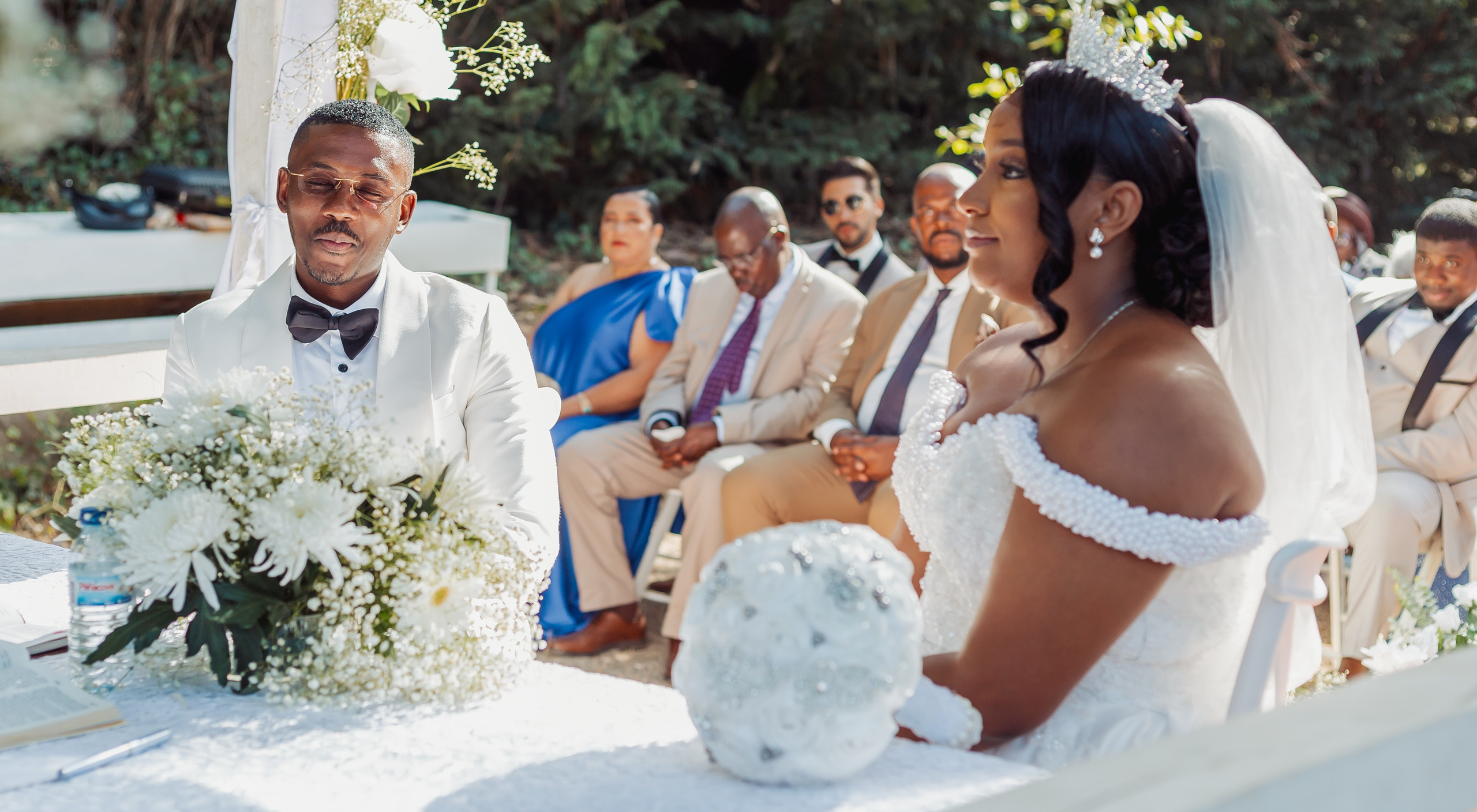 Maria & Nuno. Fazemos o seu casamento ser lembrado por gerações