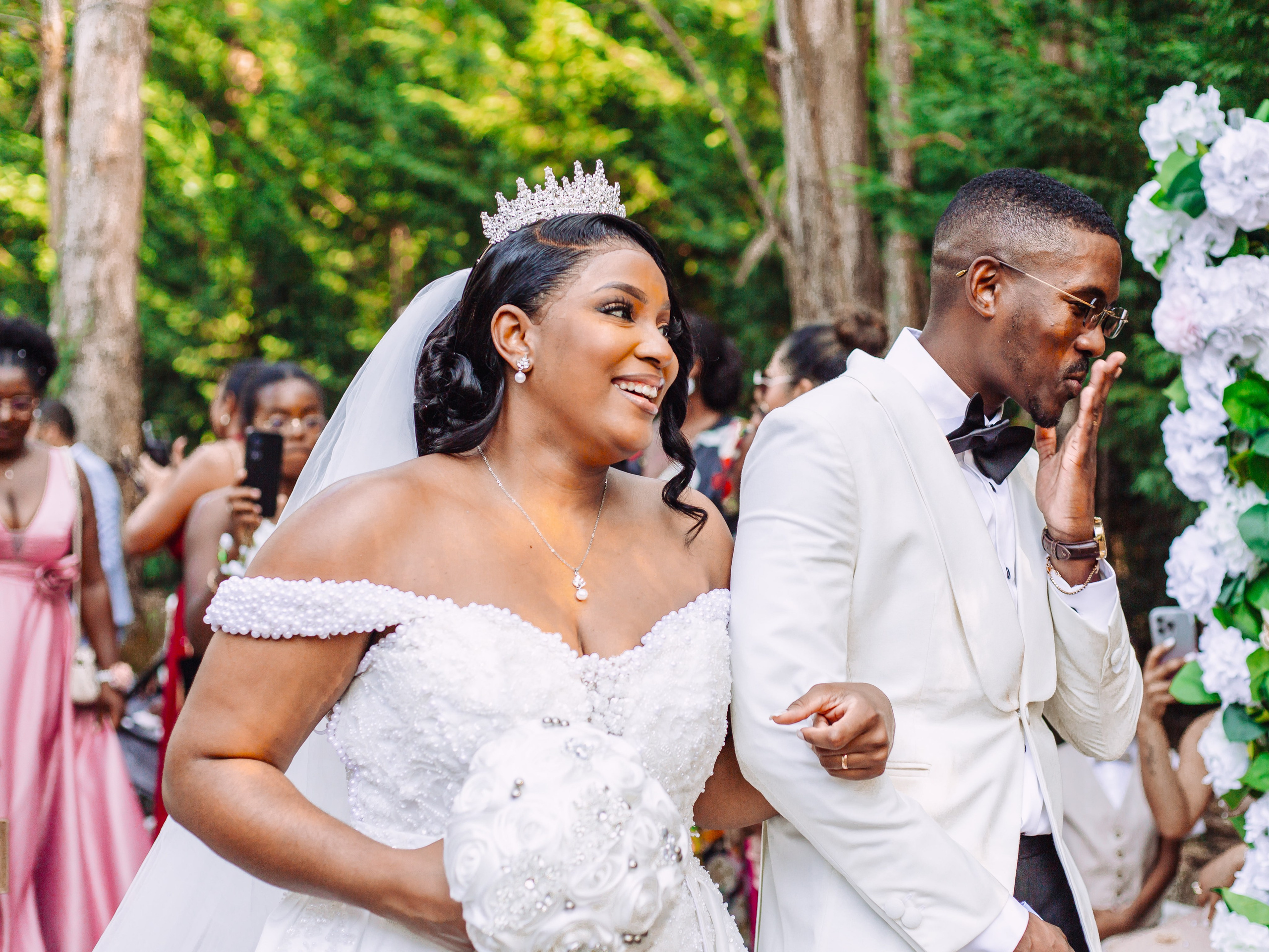 Maria & Nuno. Fazemos o seu casamento ser lembrado por gerações