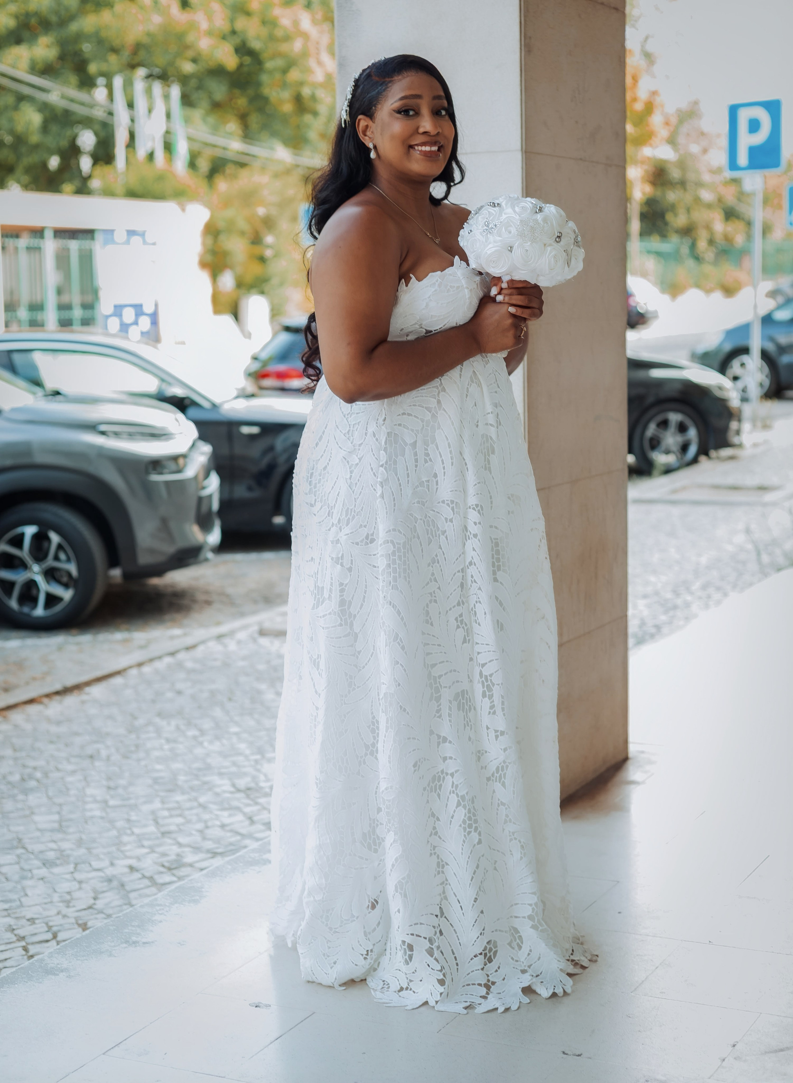Maria & Nuno. Fazemos o seu casamento ser lembrado por gerações