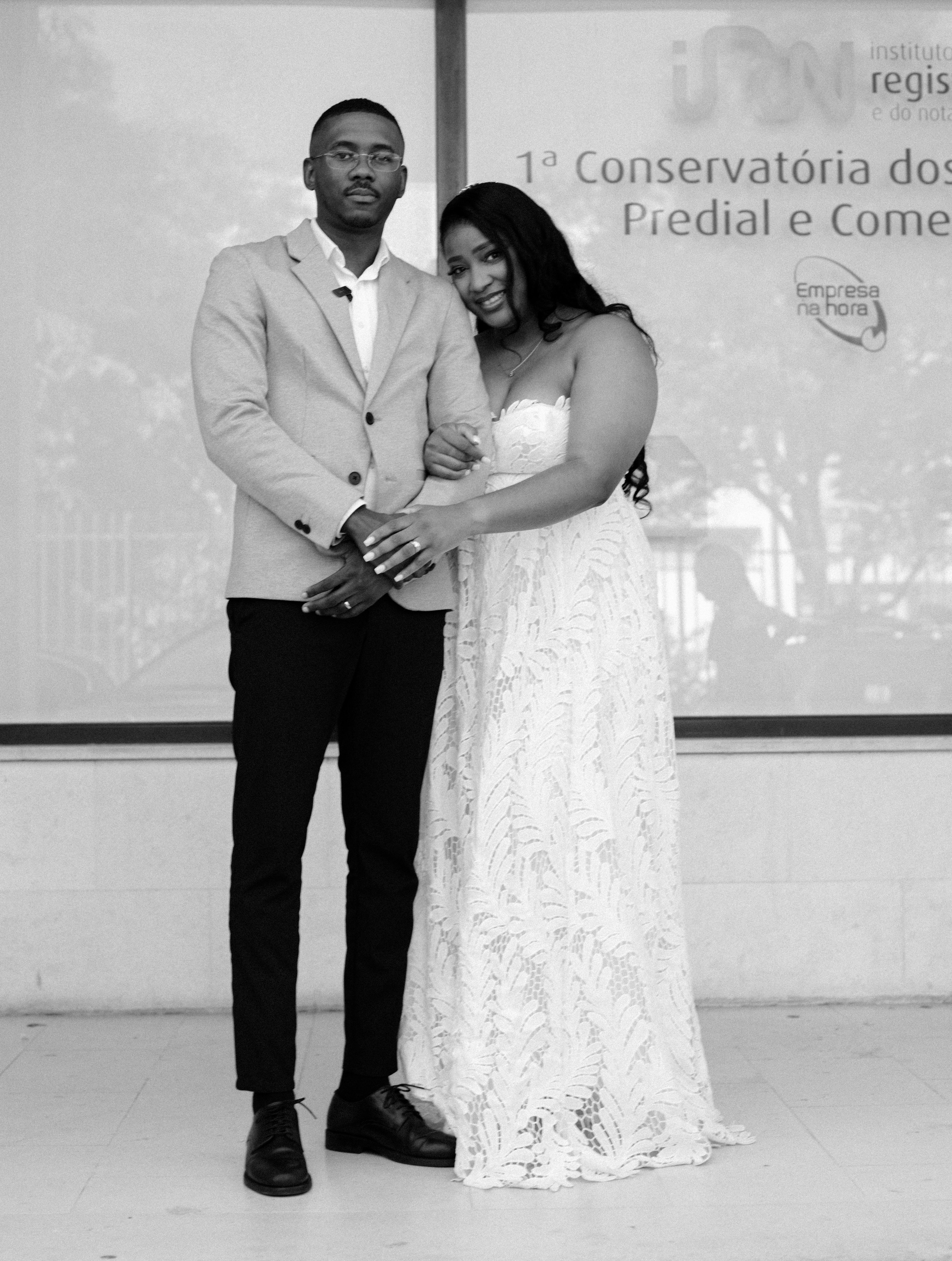 Maria & Nuno. Fazemos o seu casamento ser lembrado por gerações