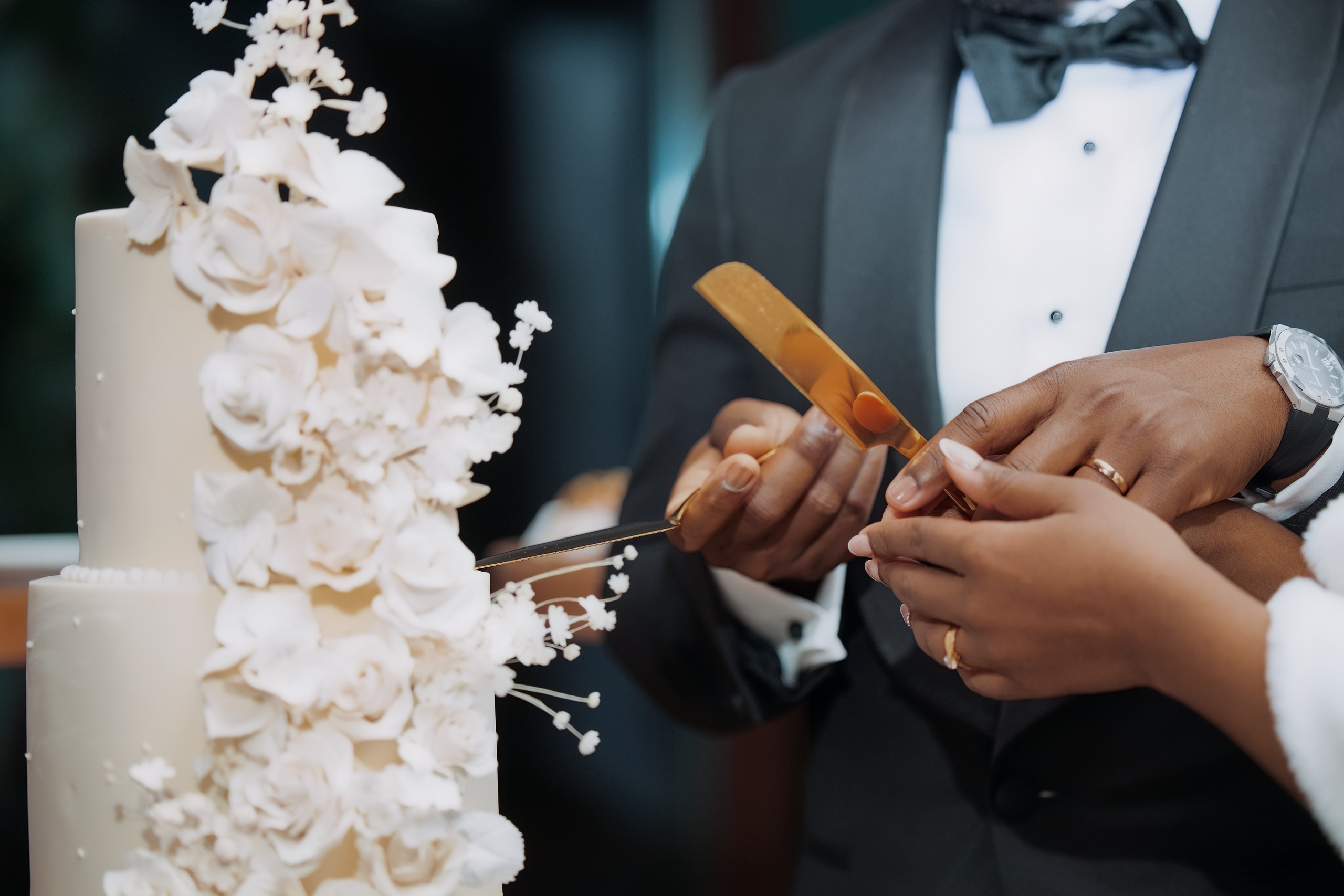 Nawik e Ethson. Fazemos o seu casamento ser lembrado por gerações