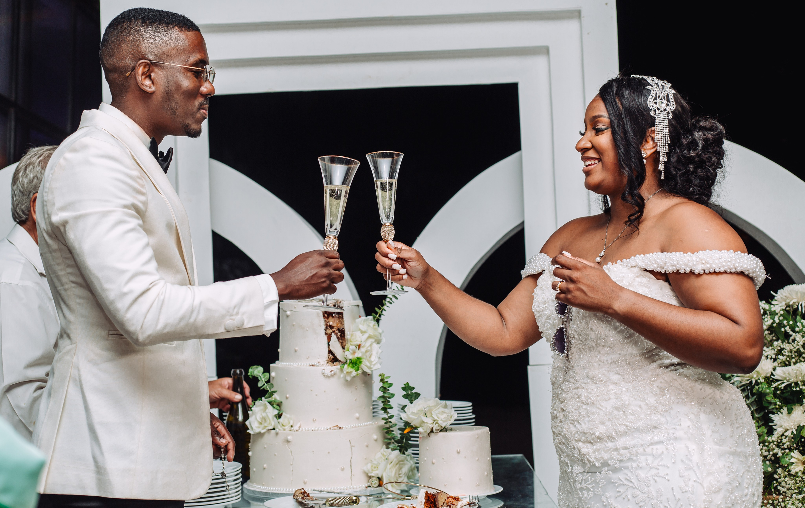 Maria & Nuno. Fazemos o seu casamento ser lembrado por gerações
