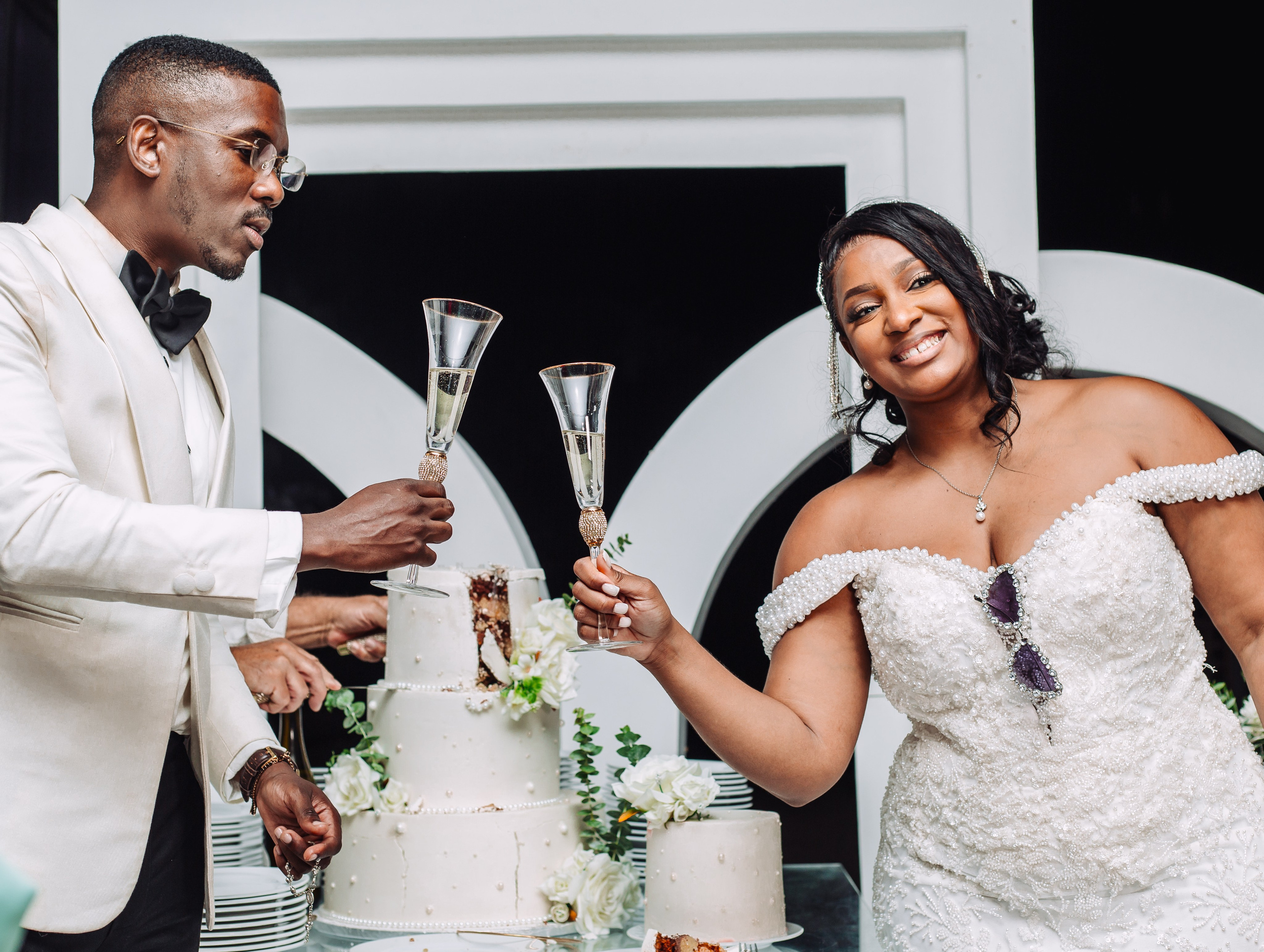 Maria & Nuno. Fazemos o seu casamento ser lembrado por gerações