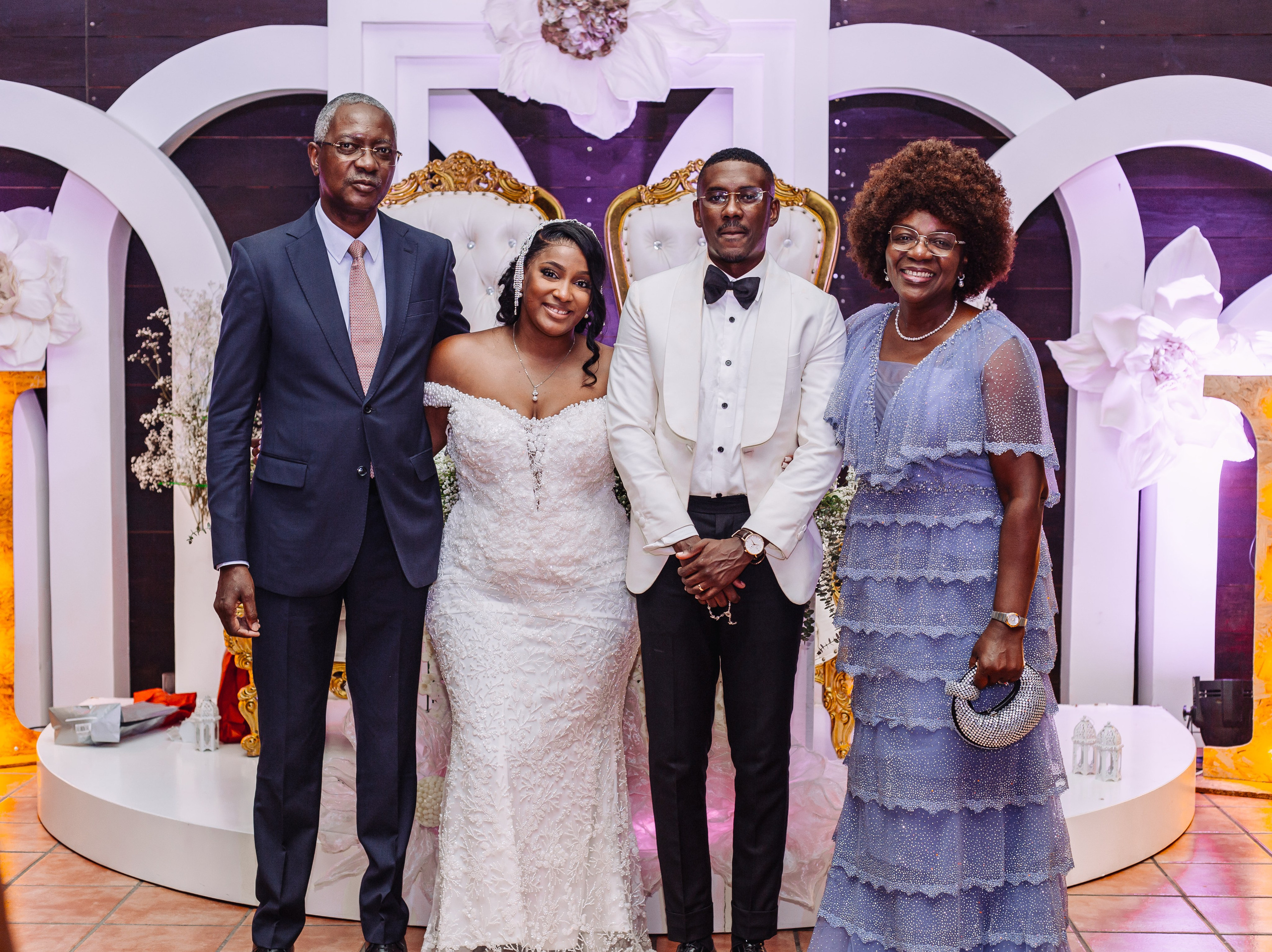 Maria & Nuno. Fazemos o seu casamento ser lembrado por gerações