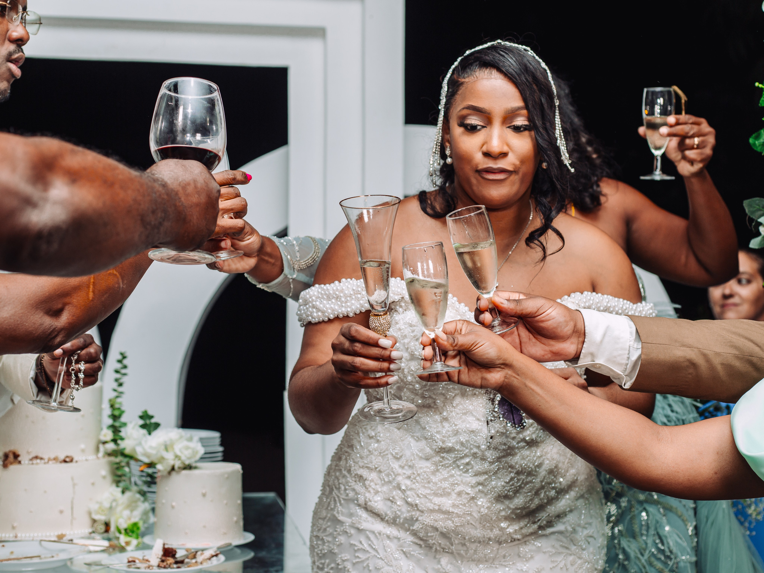 Maria & Nuno. Fazemos o seu casamento ser lembrado por gerações