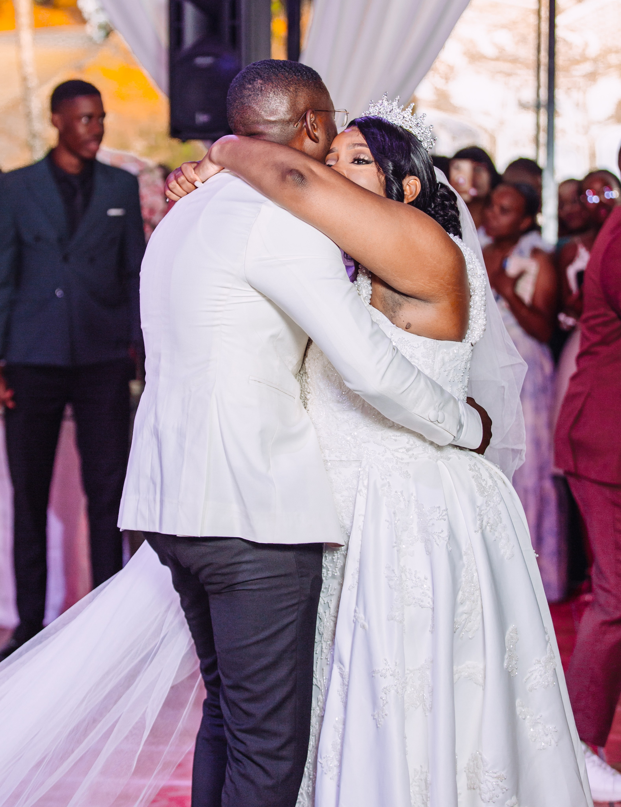 Maria & Nuno. Fazemos o seu casamento ser lembrado por gerações