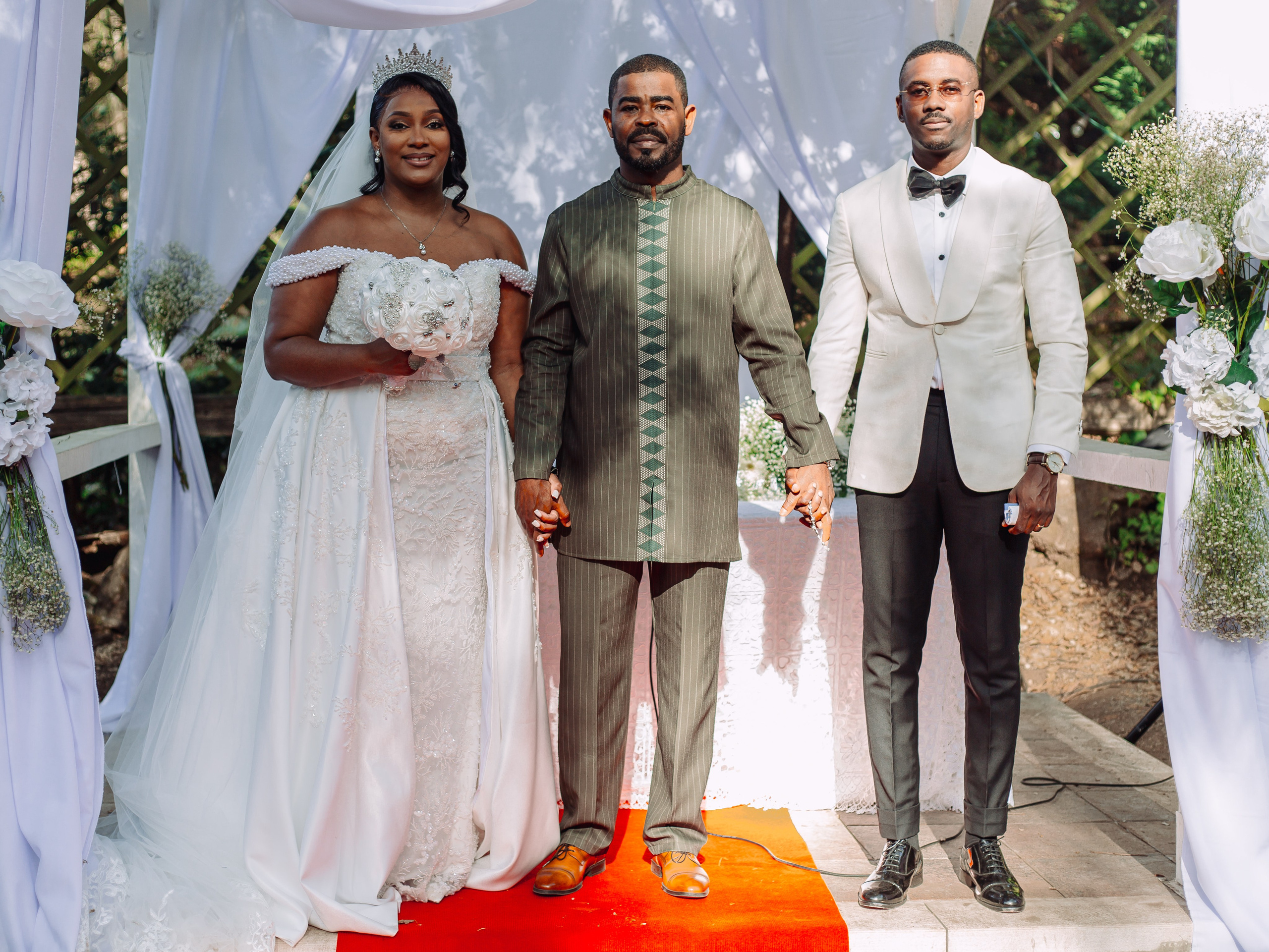 Maria & Nuno. Fazemos o seu casamento ser lembrado por gerações