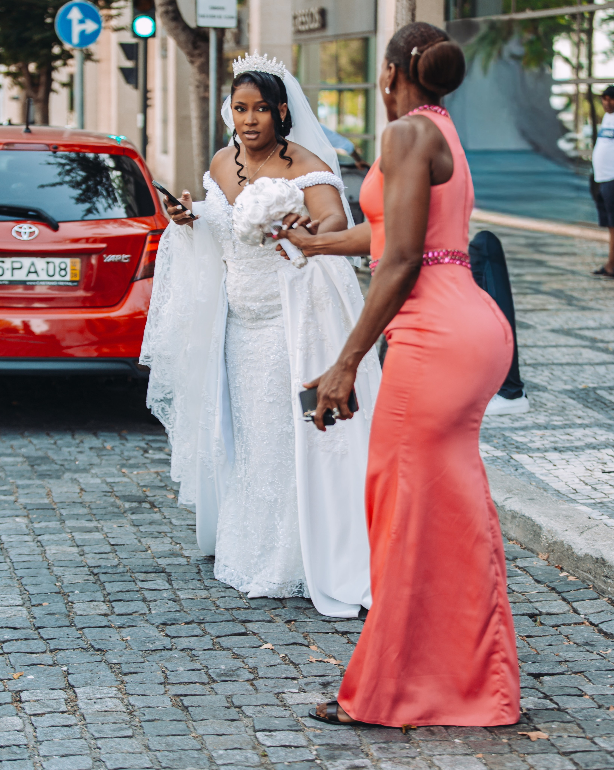 Maria & Nuno. Fazemos o seu casamento ser lembrado por gerações