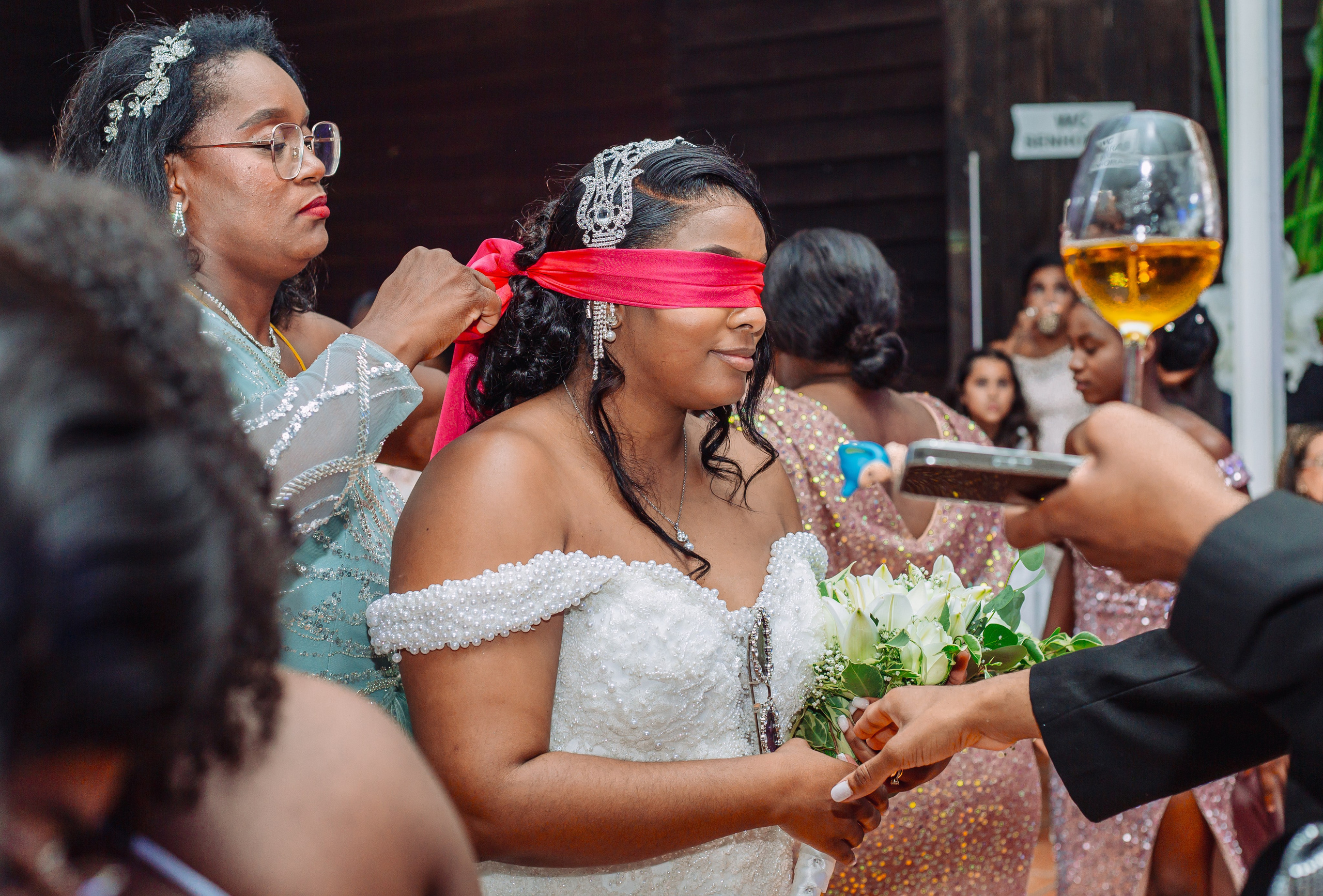 Maria & Nuno. Fazemos o seu casamento ser lembrado por gerações
