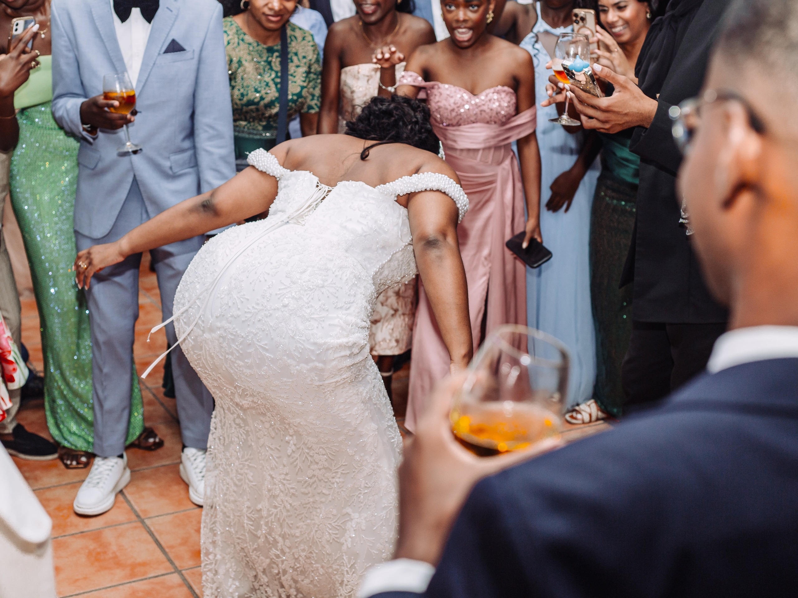 Maria & Nuno. Fazemos o seu casamento ser lembrado por gerações