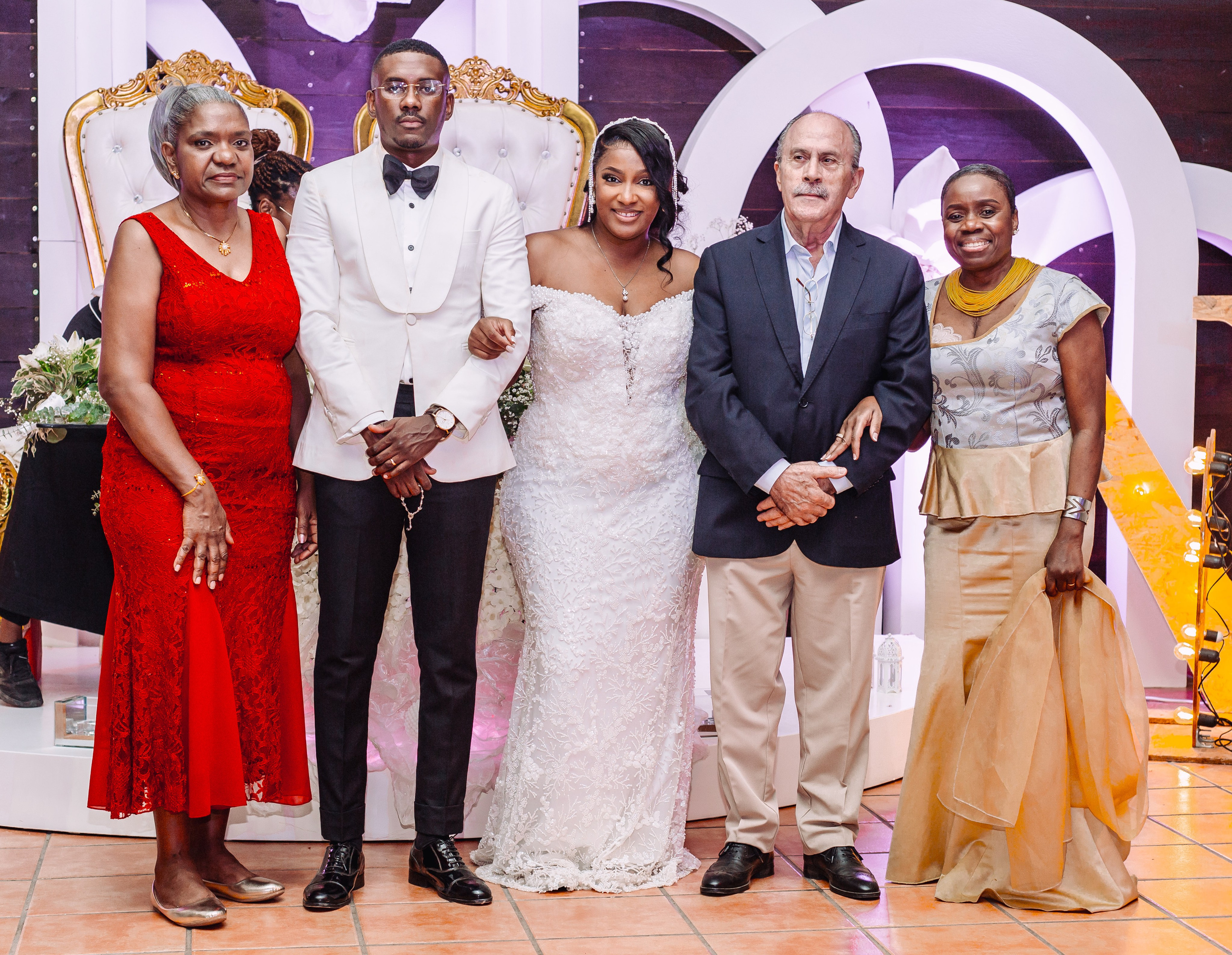 Maria & Nuno. Fazemos o seu casamento ser lembrado por gerações