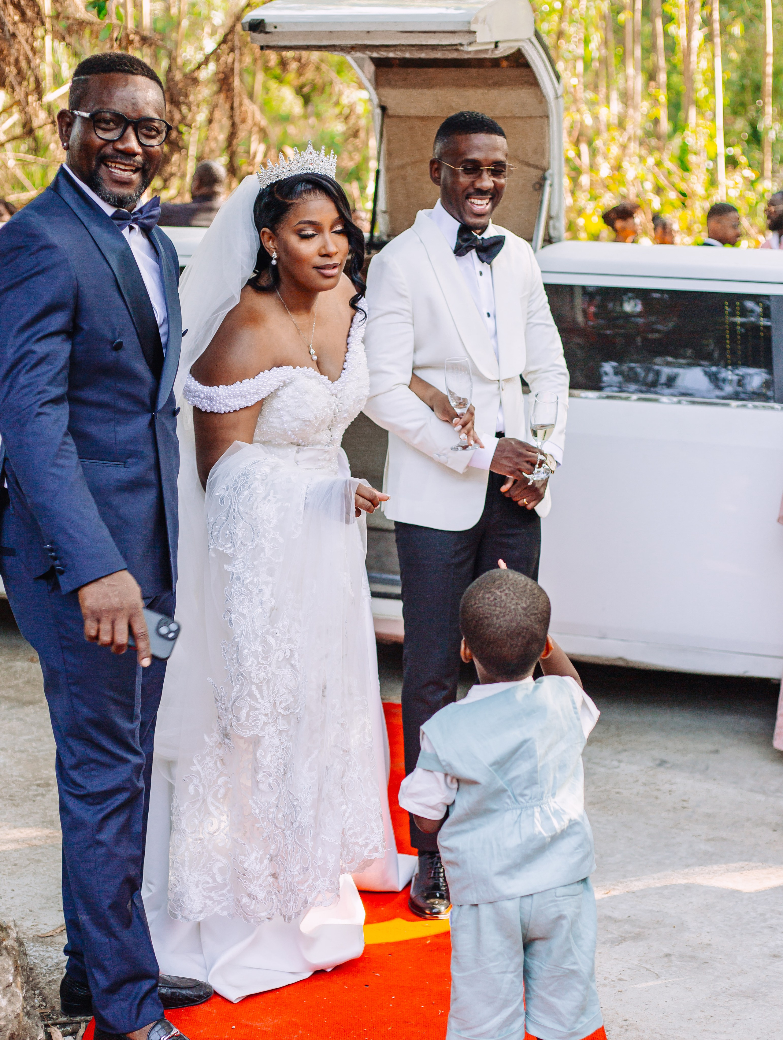 Maria & Nuno. Fazemos o seu casamento ser lembrado por gerações