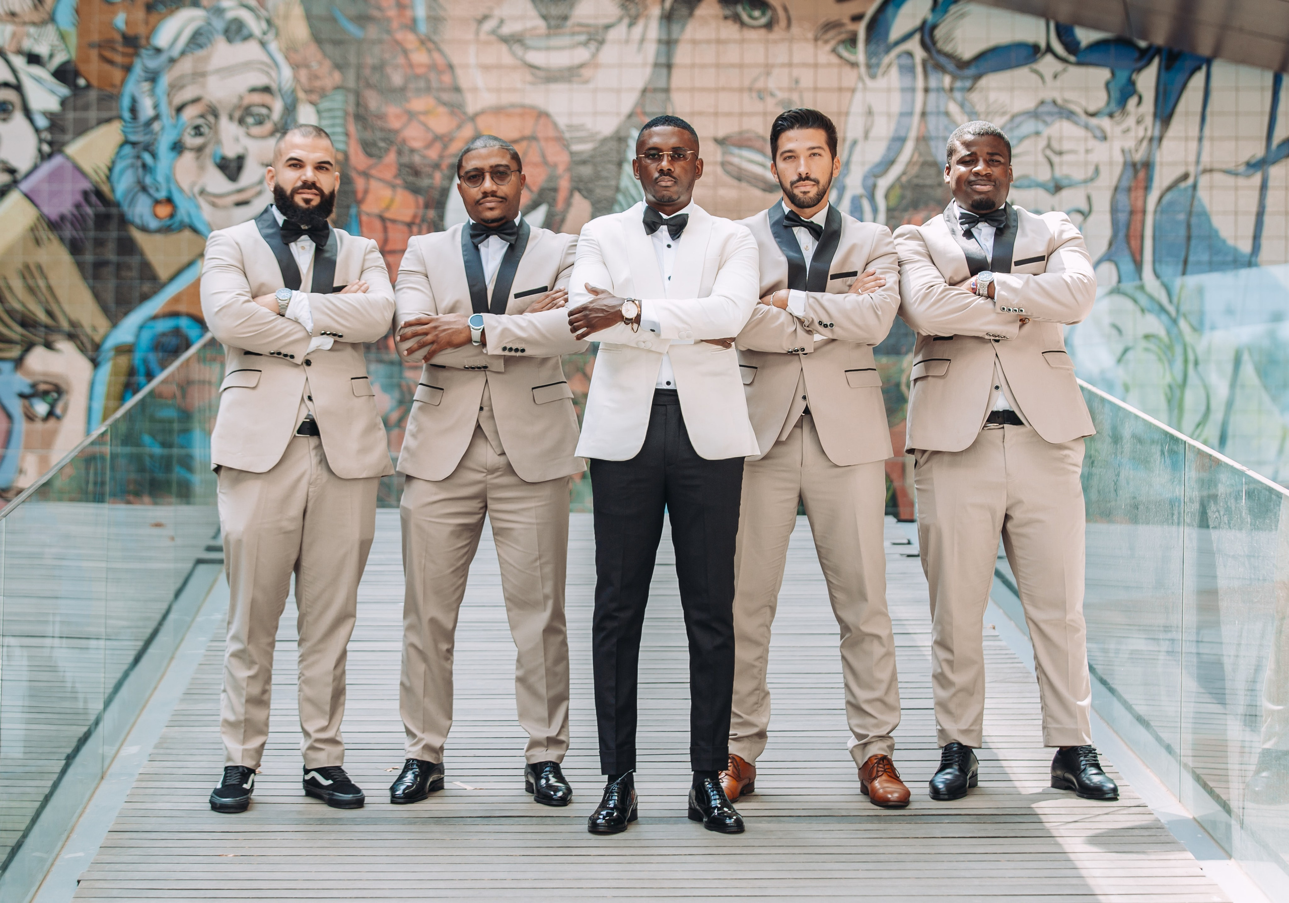 Maria & Nuno. Fazemos o seu casamento ser lembrado por gerações