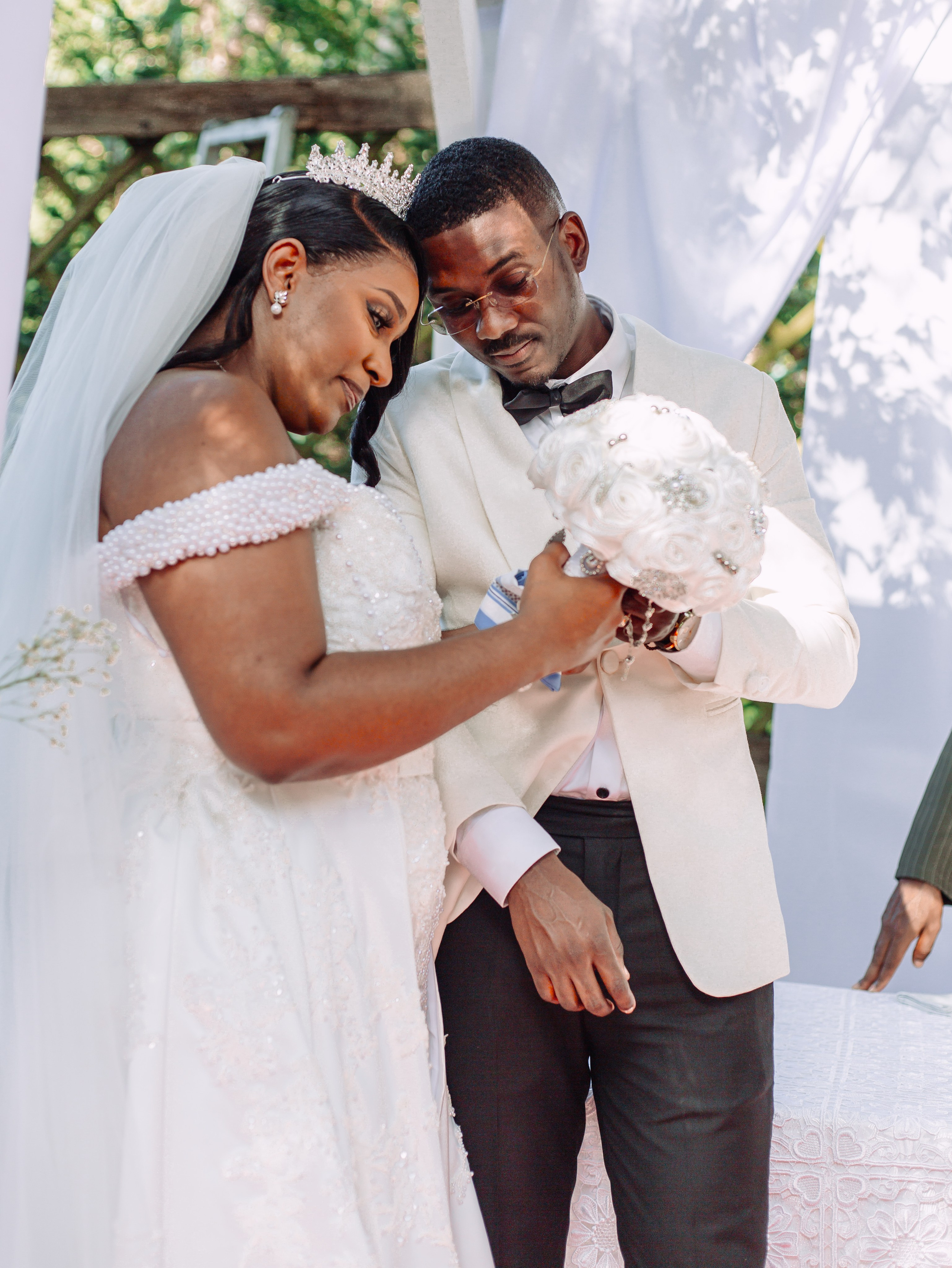 Maria & Nuno. Fazemos o seu casamento ser lembrado por gerações