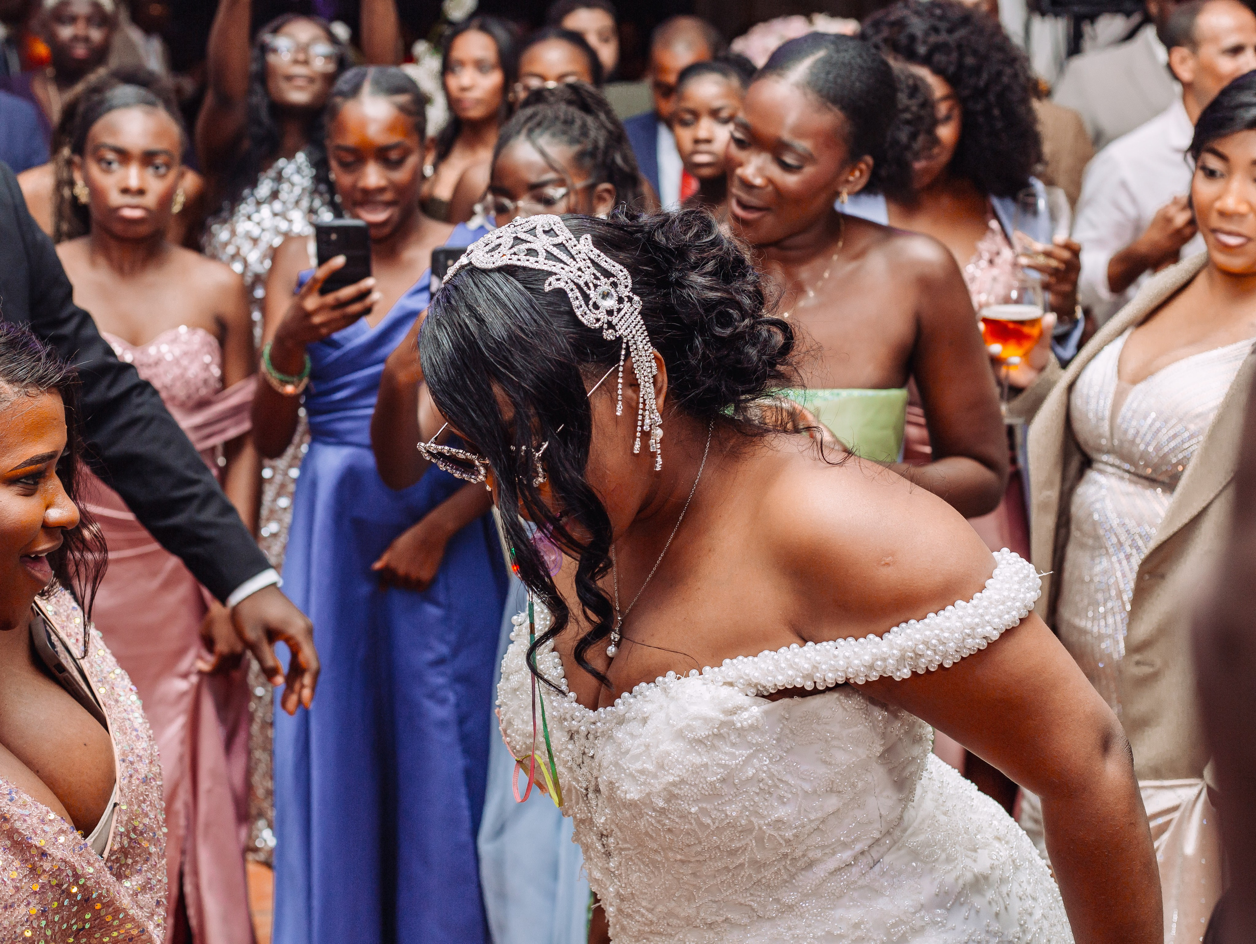 Maria & Nuno. Fazemos o seu casamento ser lembrado por gerações