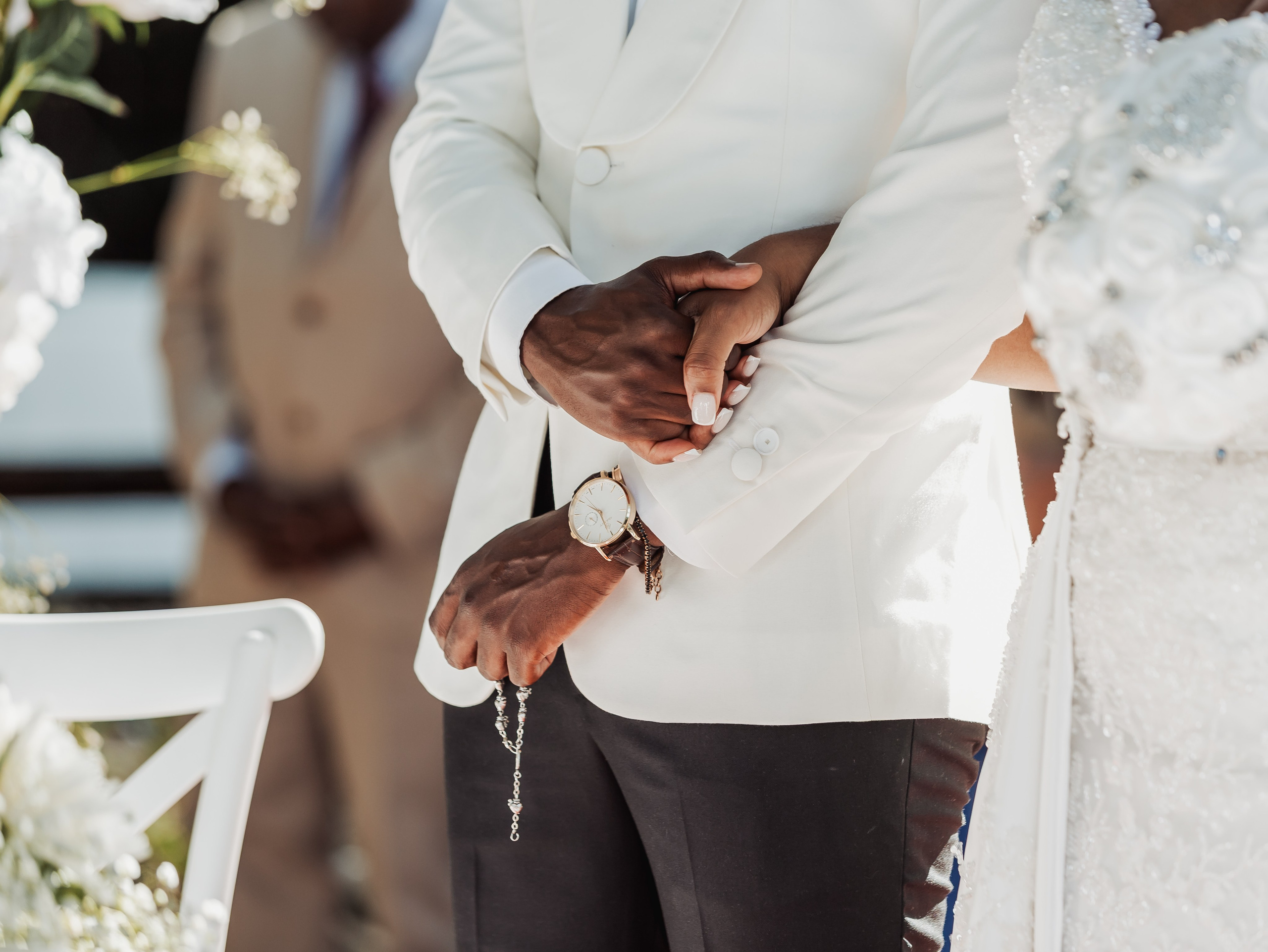 Maria & Nuno. Fazemos o seu casamento ser lembrado por gerações