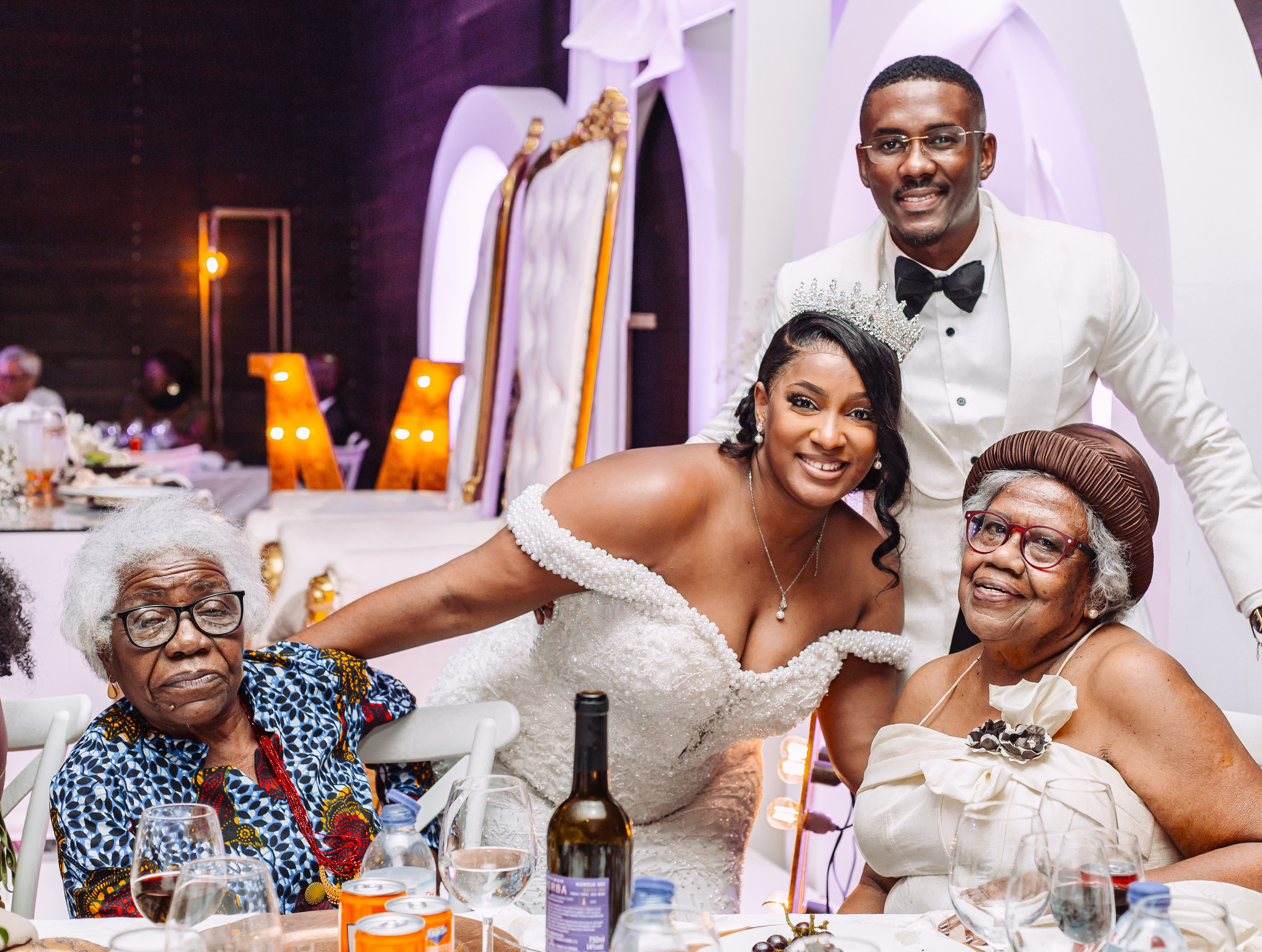 Maria & Nuno. Fazemos o seu casamento ser lembrado por gerações