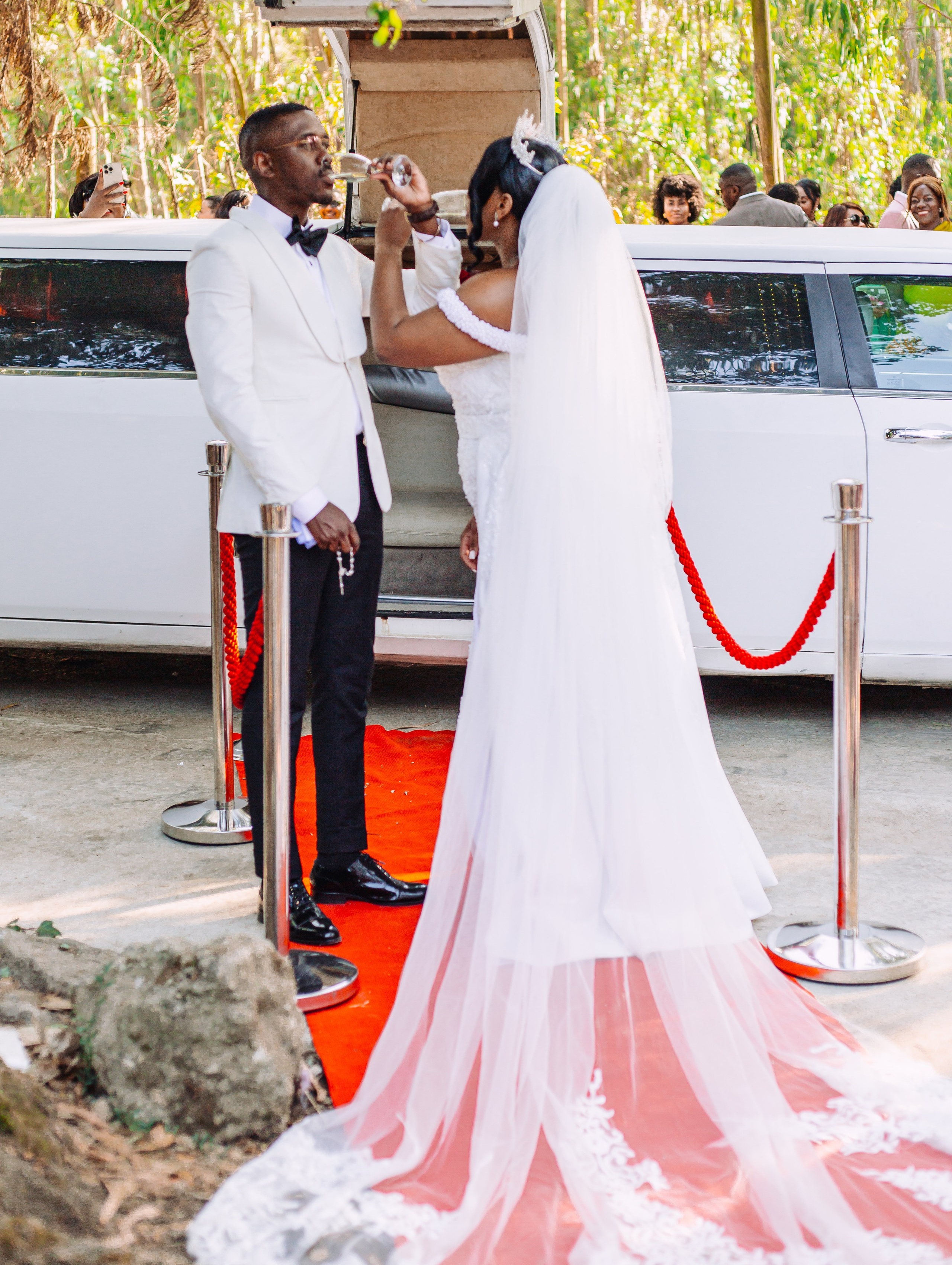 Maria & Nuno. Fazemos o seu casamento ser lembrado por gerações