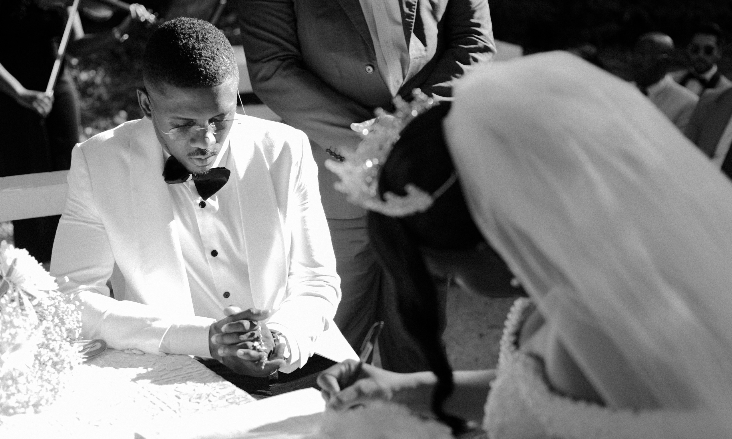 Maria & Nuno. Fazemos o seu casamento ser lembrado por gerações