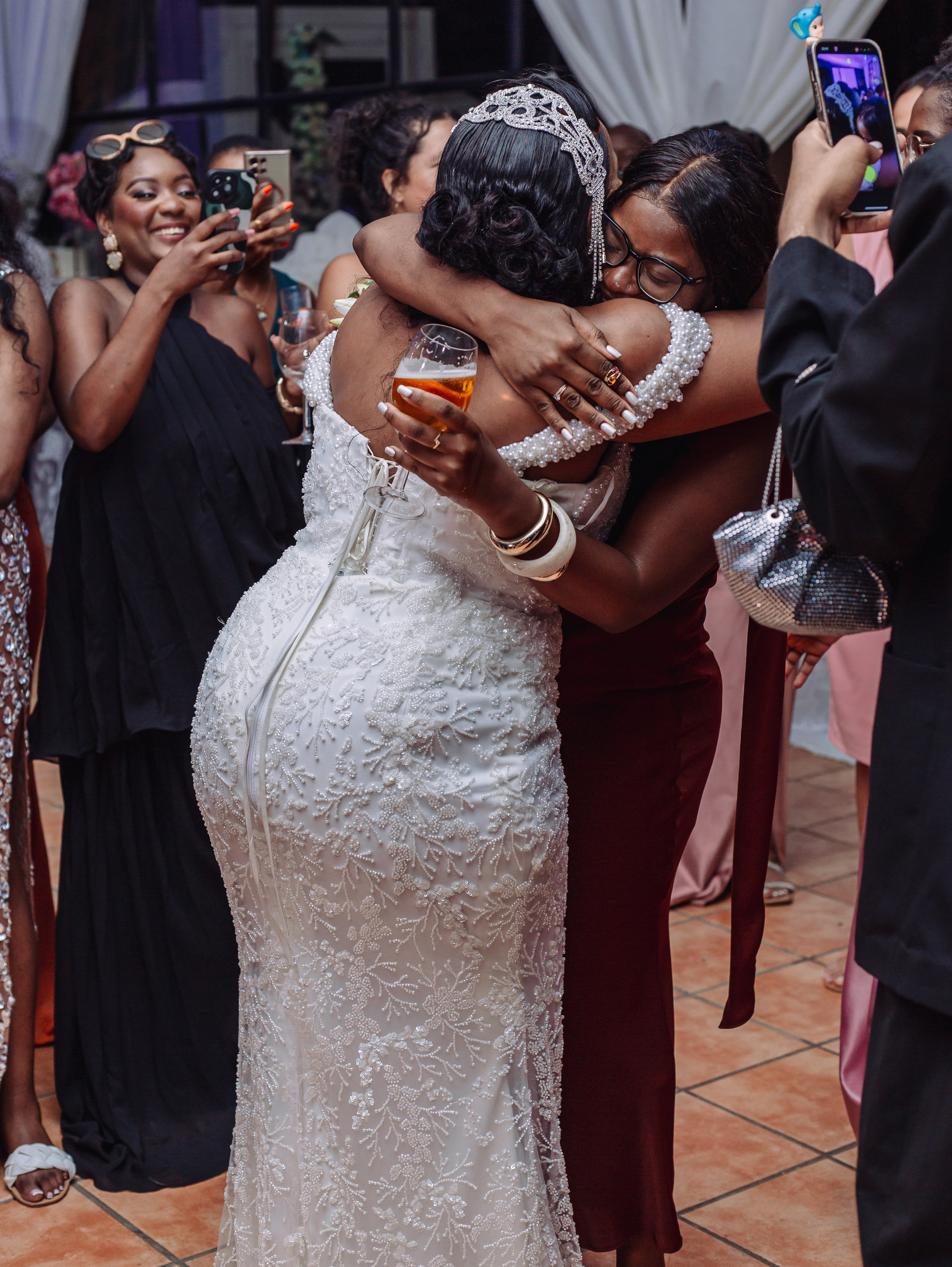 Maria & Nuno. Fazemos o seu casamento ser lembrado por gerações