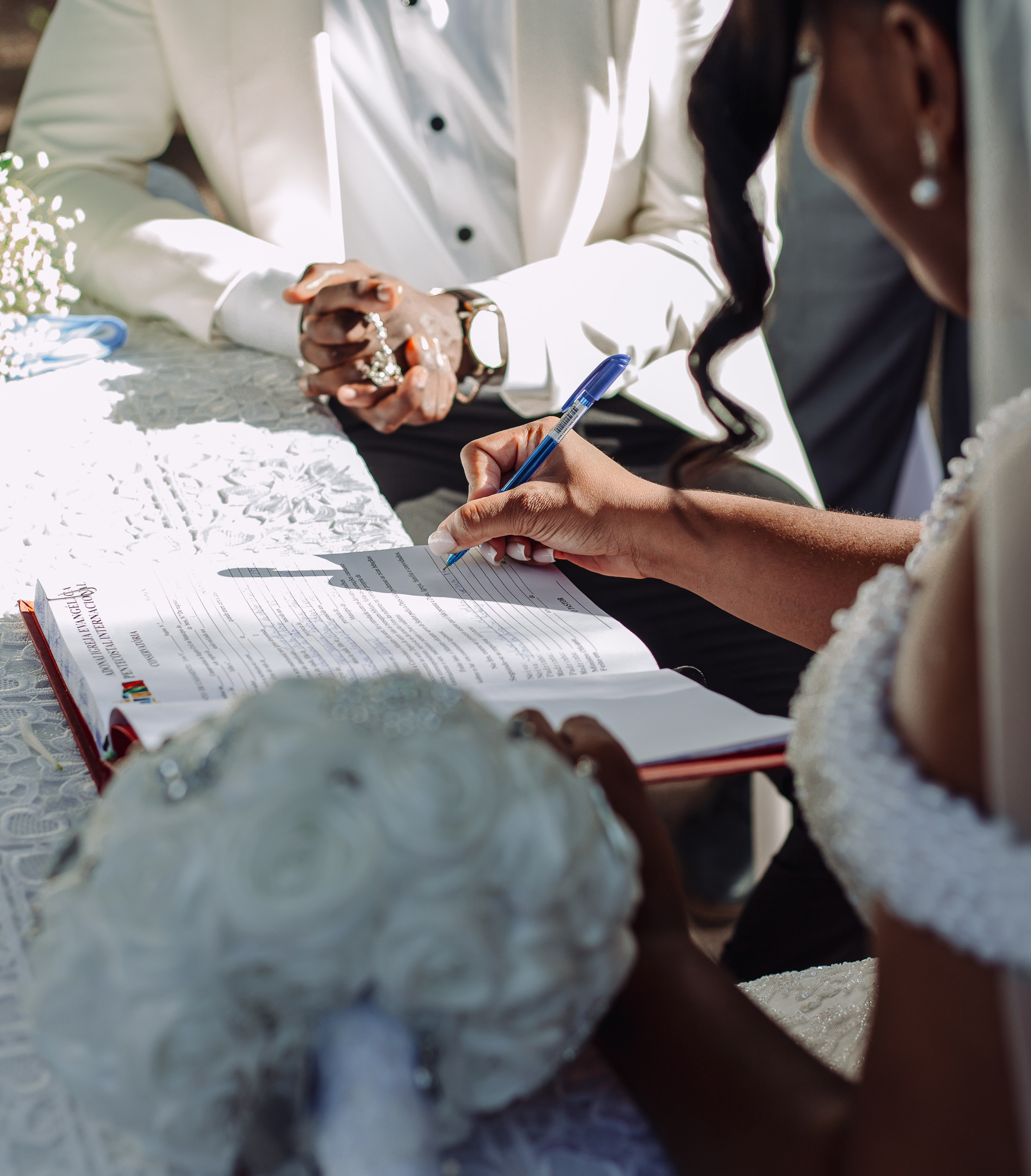 Maria & Nuno. Fazemos o seu casamento ser lembrado por gerações