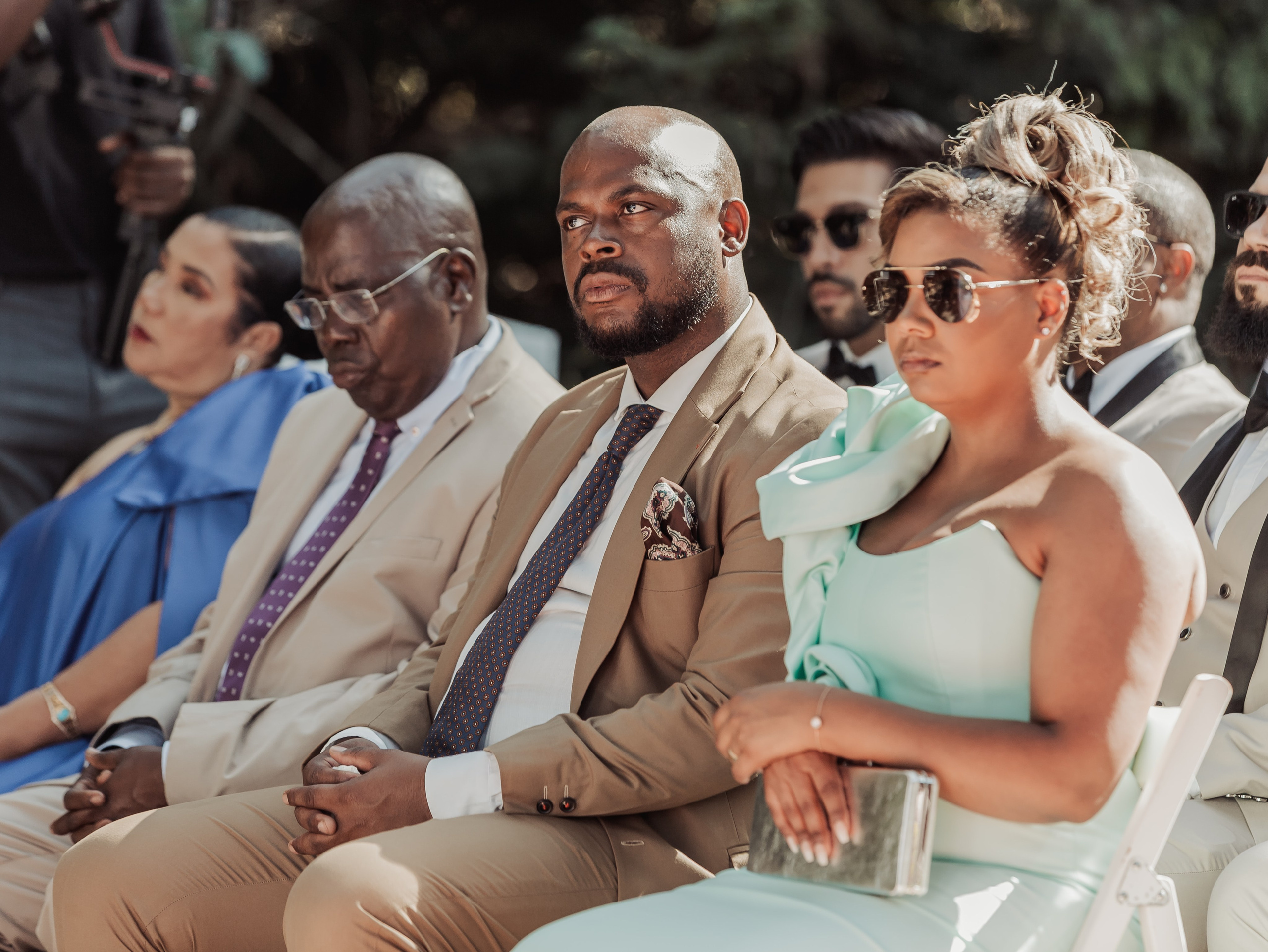 Maria & Nuno. Fazemos o seu casamento ser lembrado por gerações