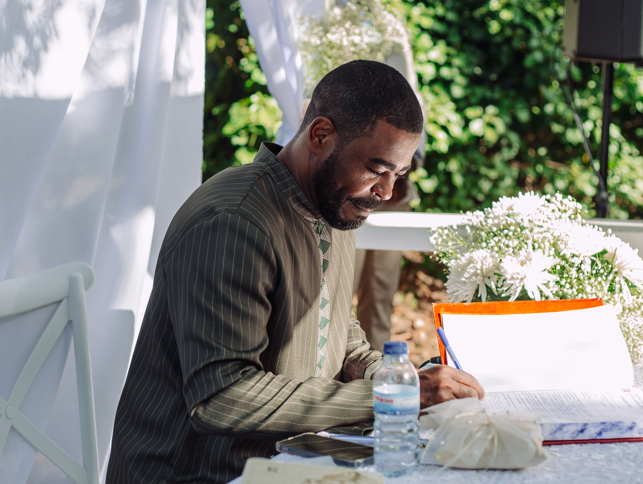 Maria & Nuno. Fazemos o seu casamento ser lembrado por gerações