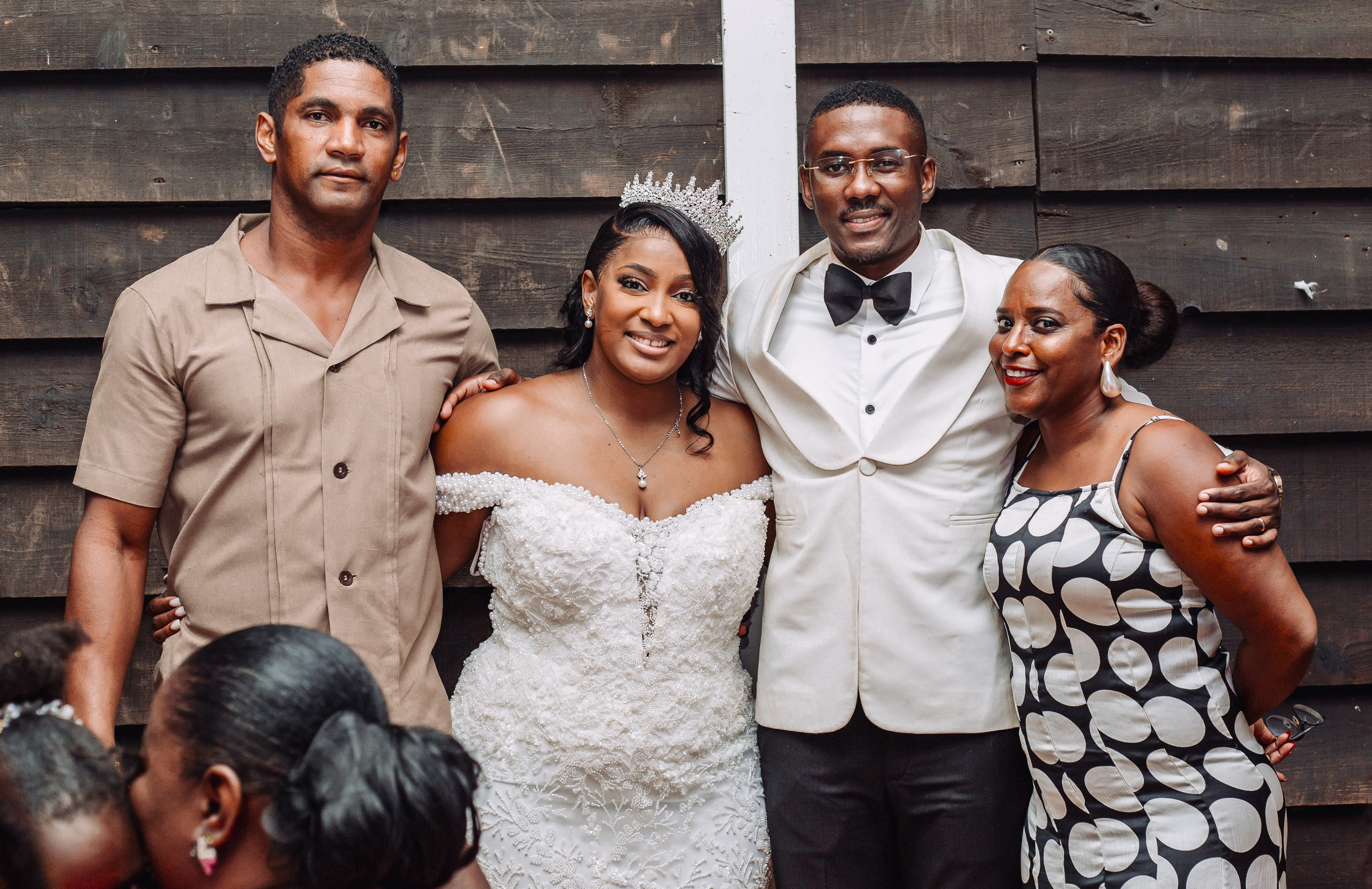 Maria & Nuno. Fazemos o seu casamento ser lembrado por gerações