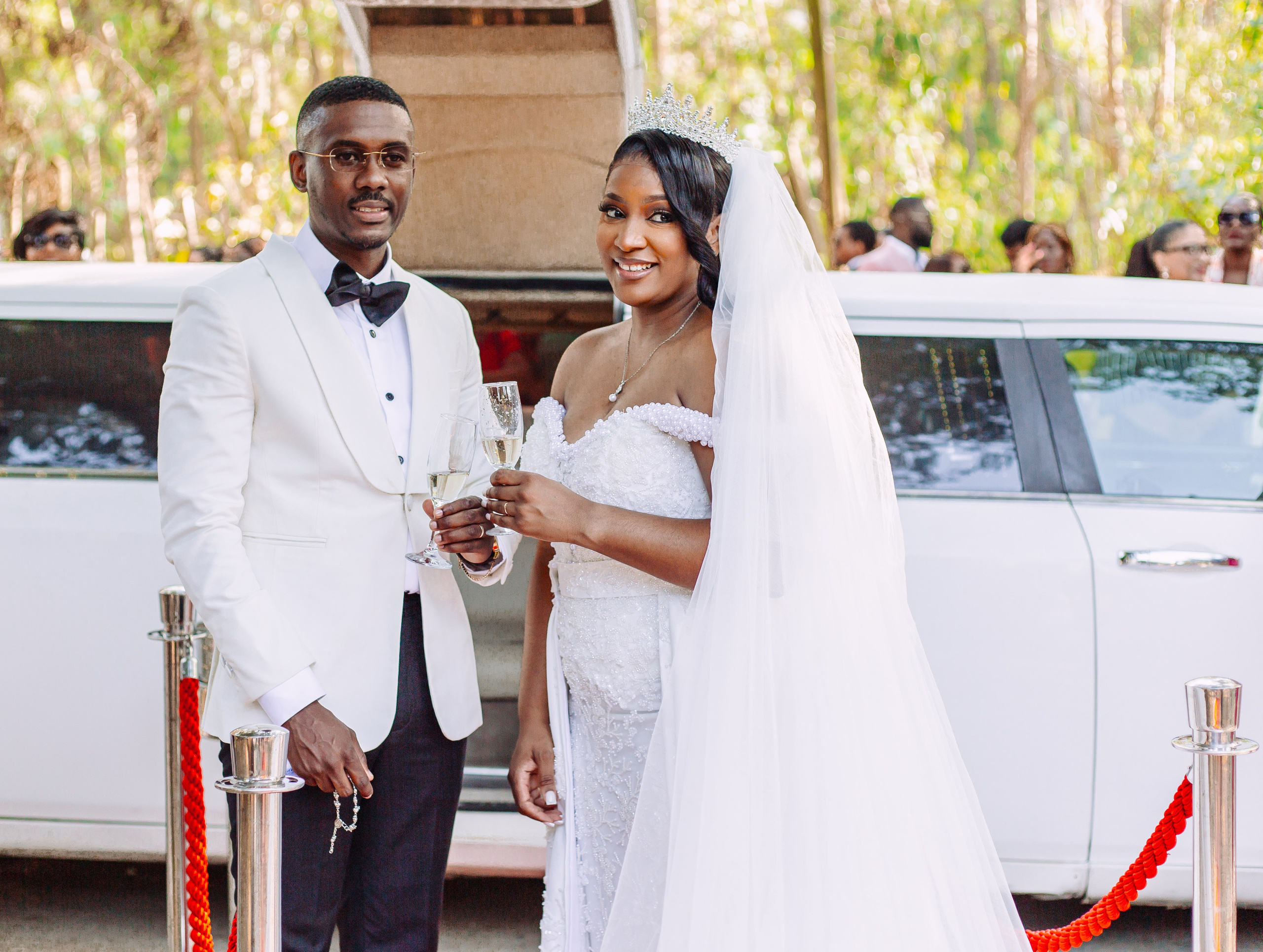 Maria & Nuno. Fazemos o seu casamento ser lembrado por gerações