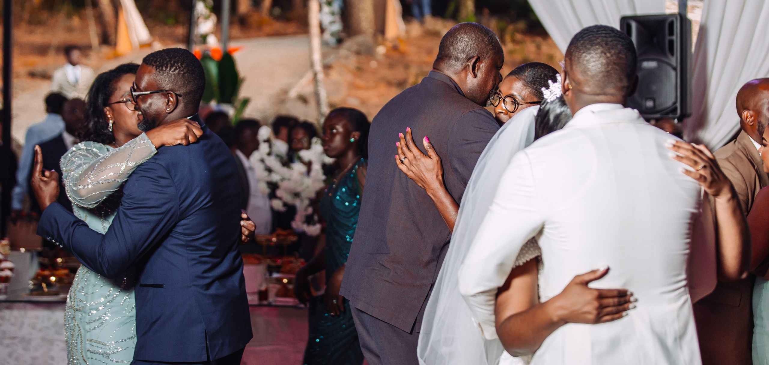 Maria & Nuno. Fazemos o seu casamento ser lembrado por gerações