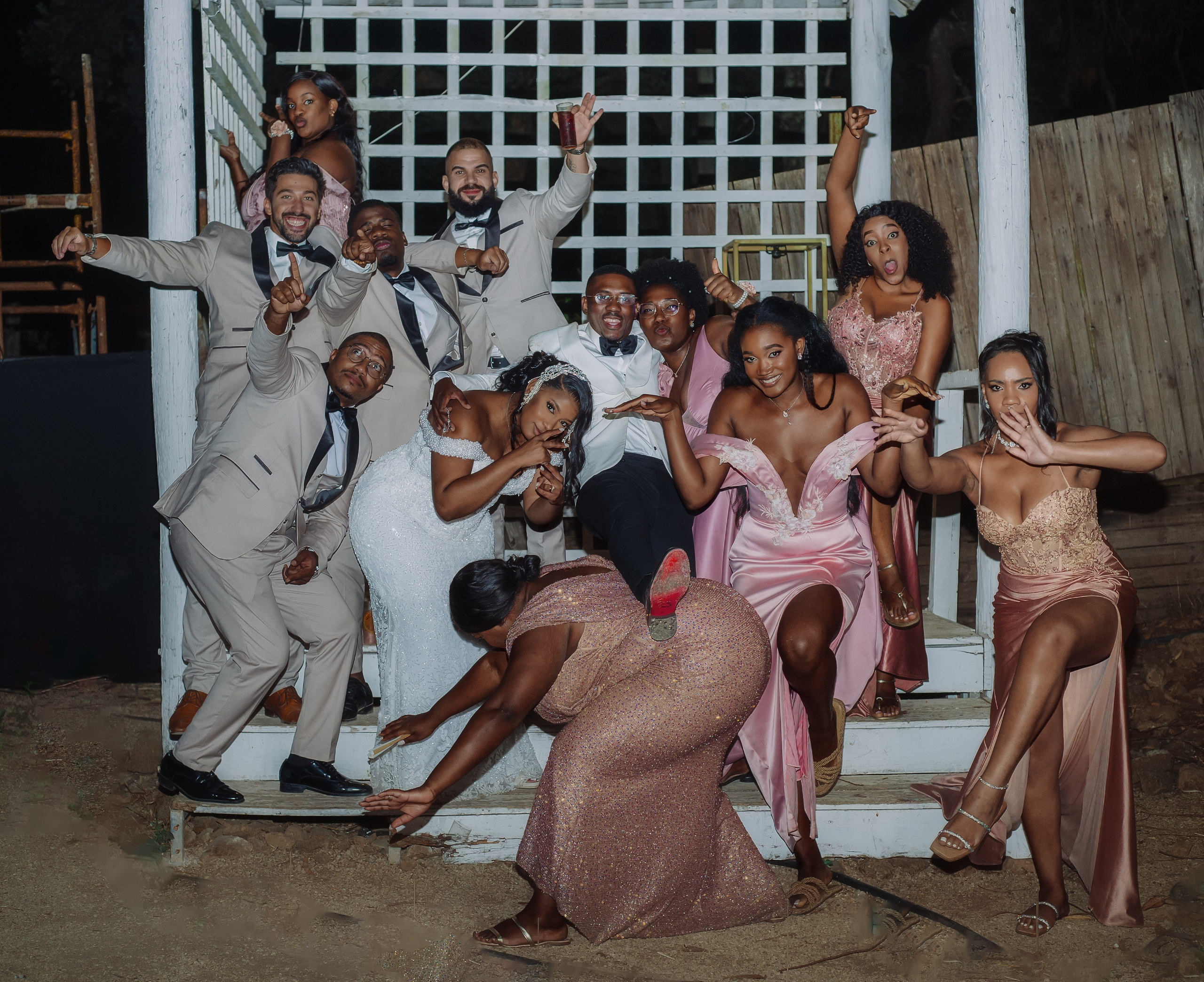 Maria & Nuno. Fazemos o seu casamento ser lembrado por gerações