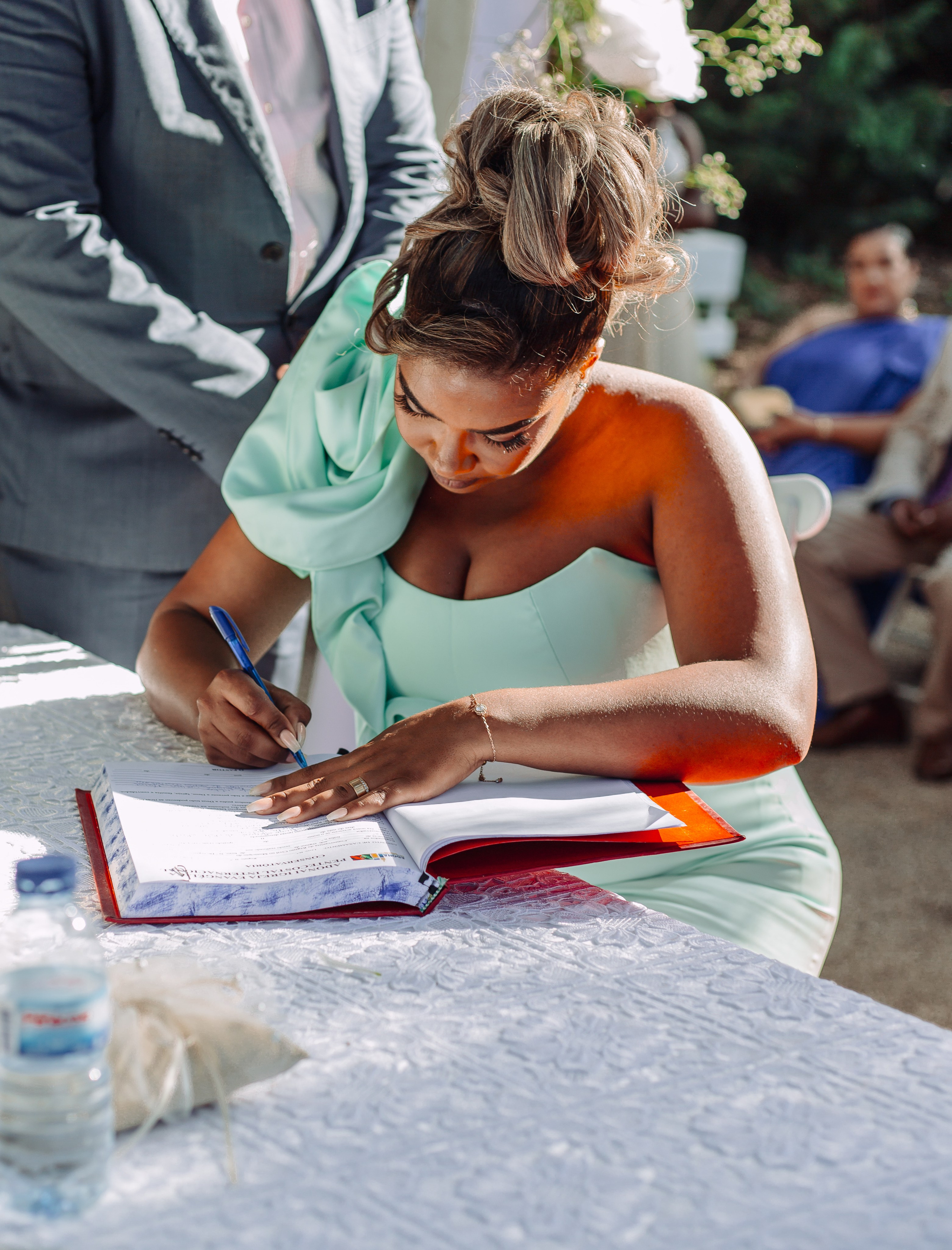 Maria & Nuno. Fazemos o seu casamento ser lembrado por gerações