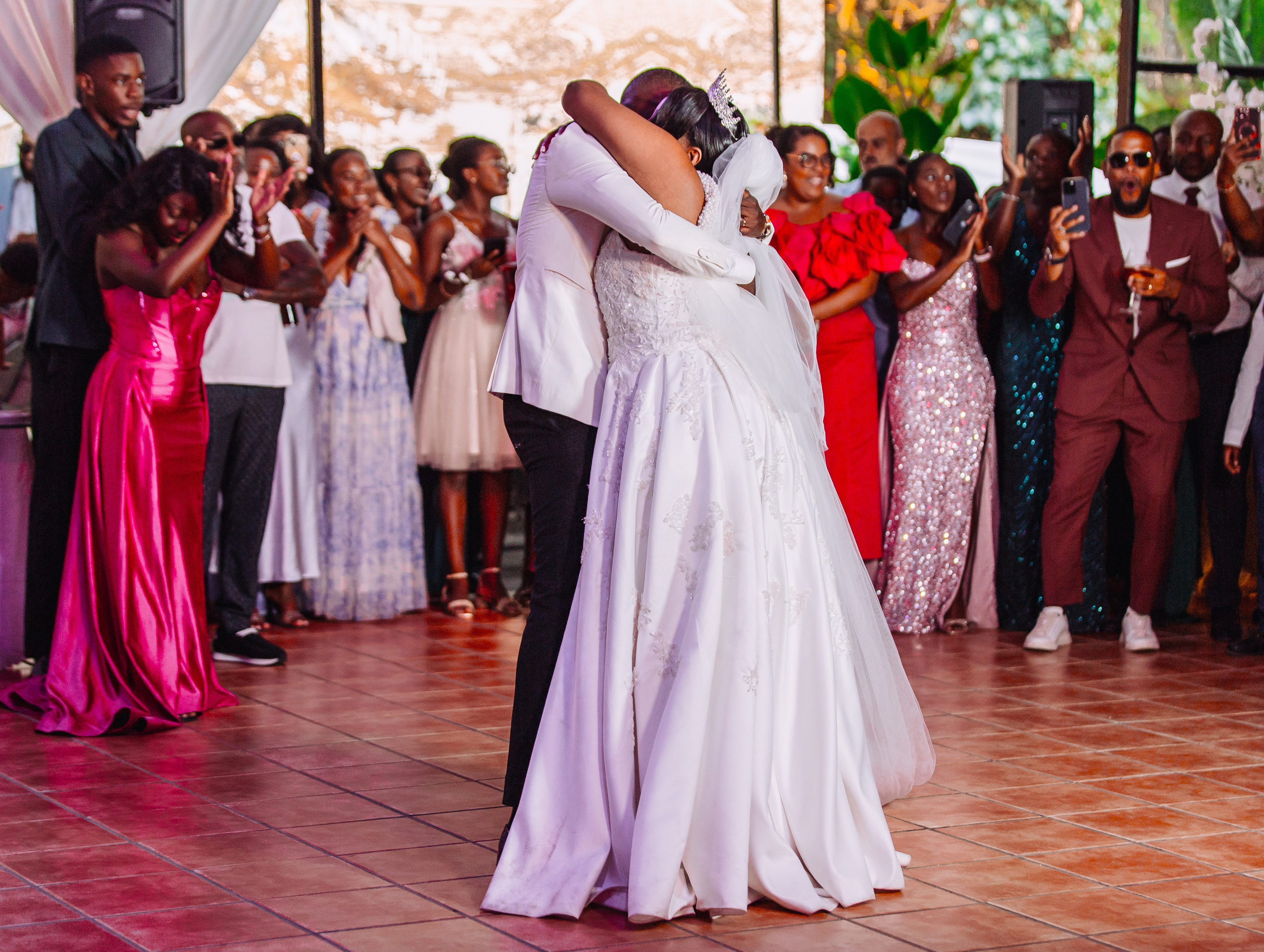 Maria & Nuno. Fazemos o seu casamento ser lembrado por gerações