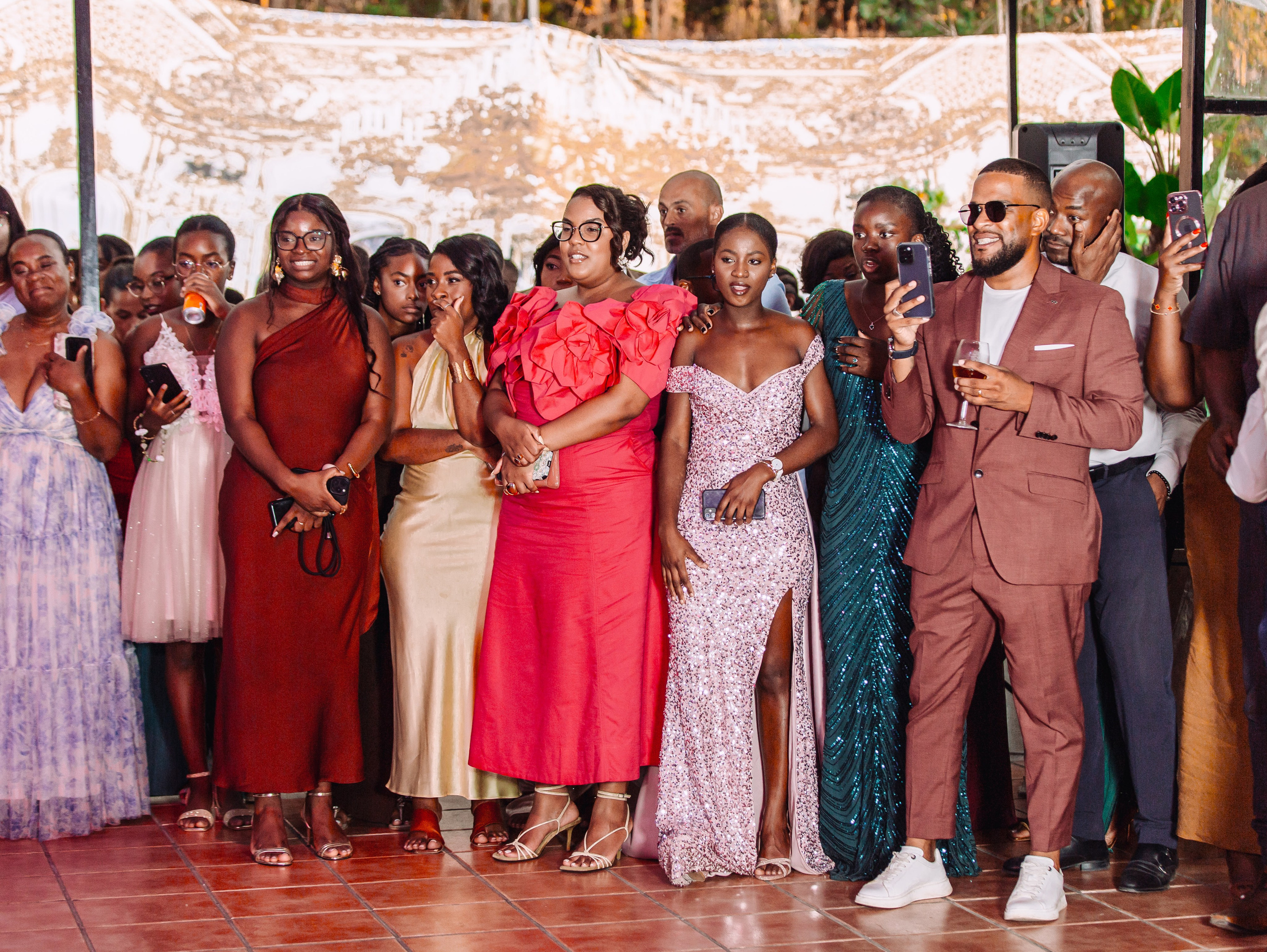 Maria & Nuno. Fazemos o seu casamento ser lembrado por gerações