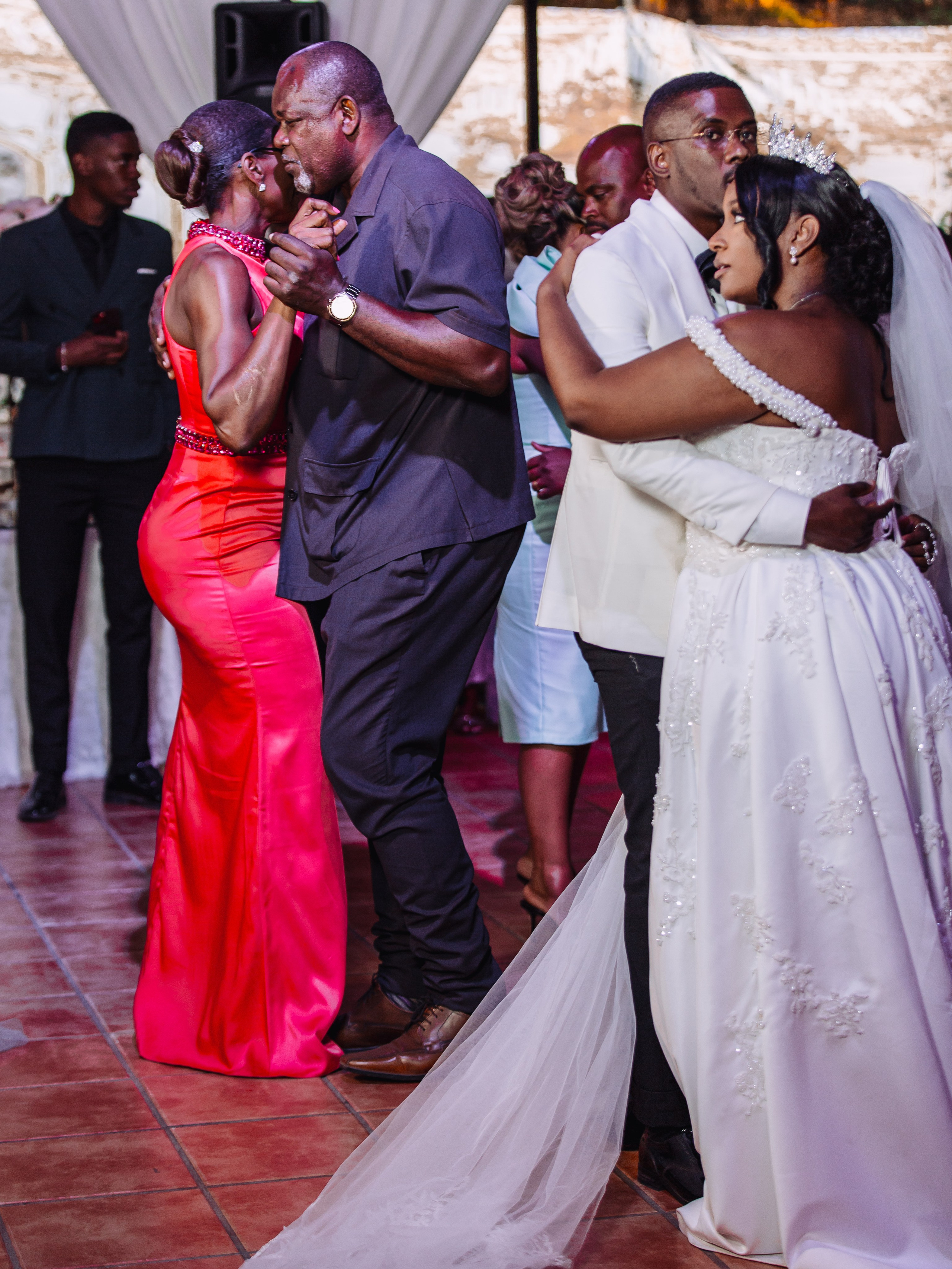 Maria & Nuno. Fazemos o seu casamento ser lembrado por gerações