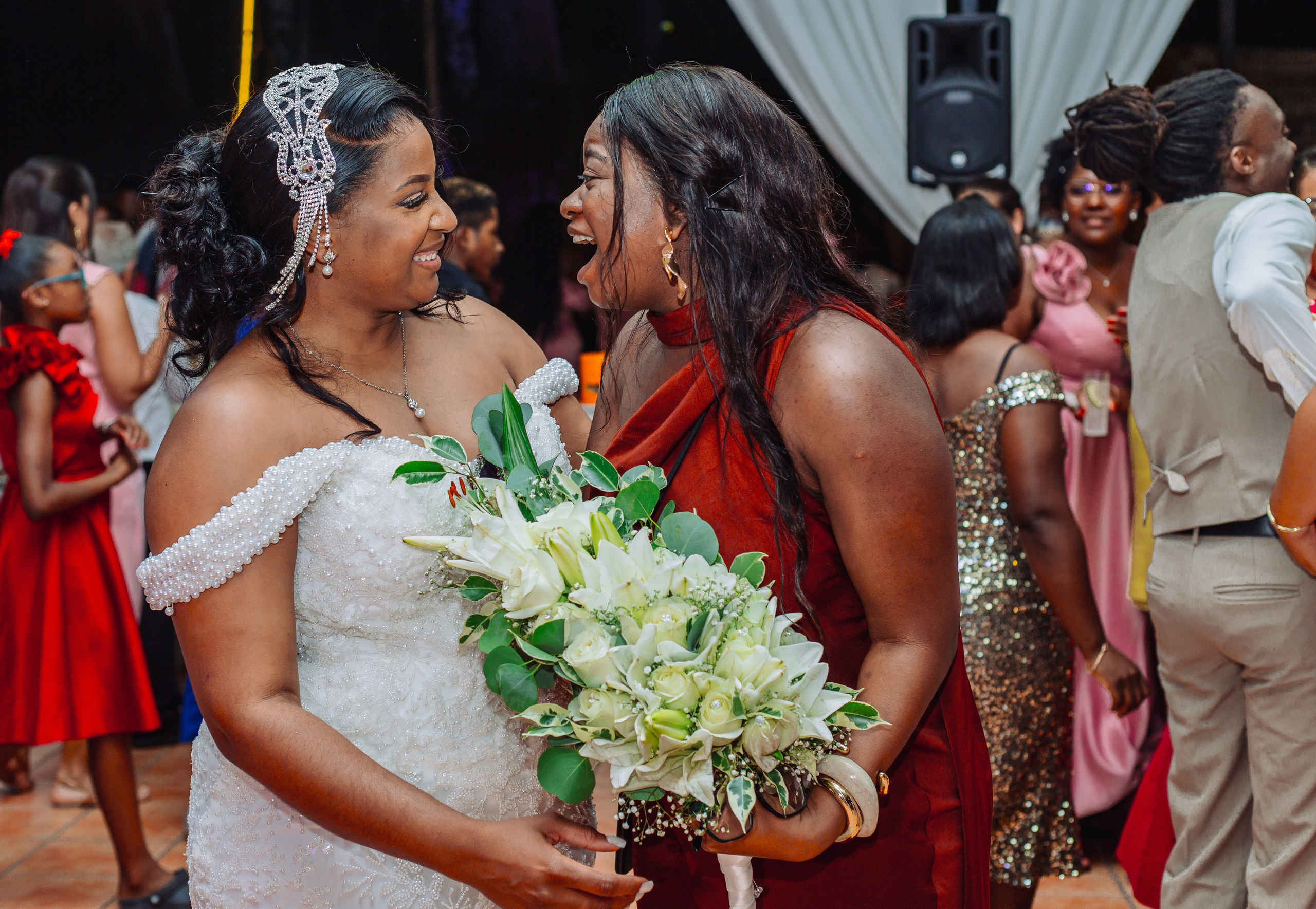 Maria & Nuno. Fazemos o seu casamento ser lembrado por gerações